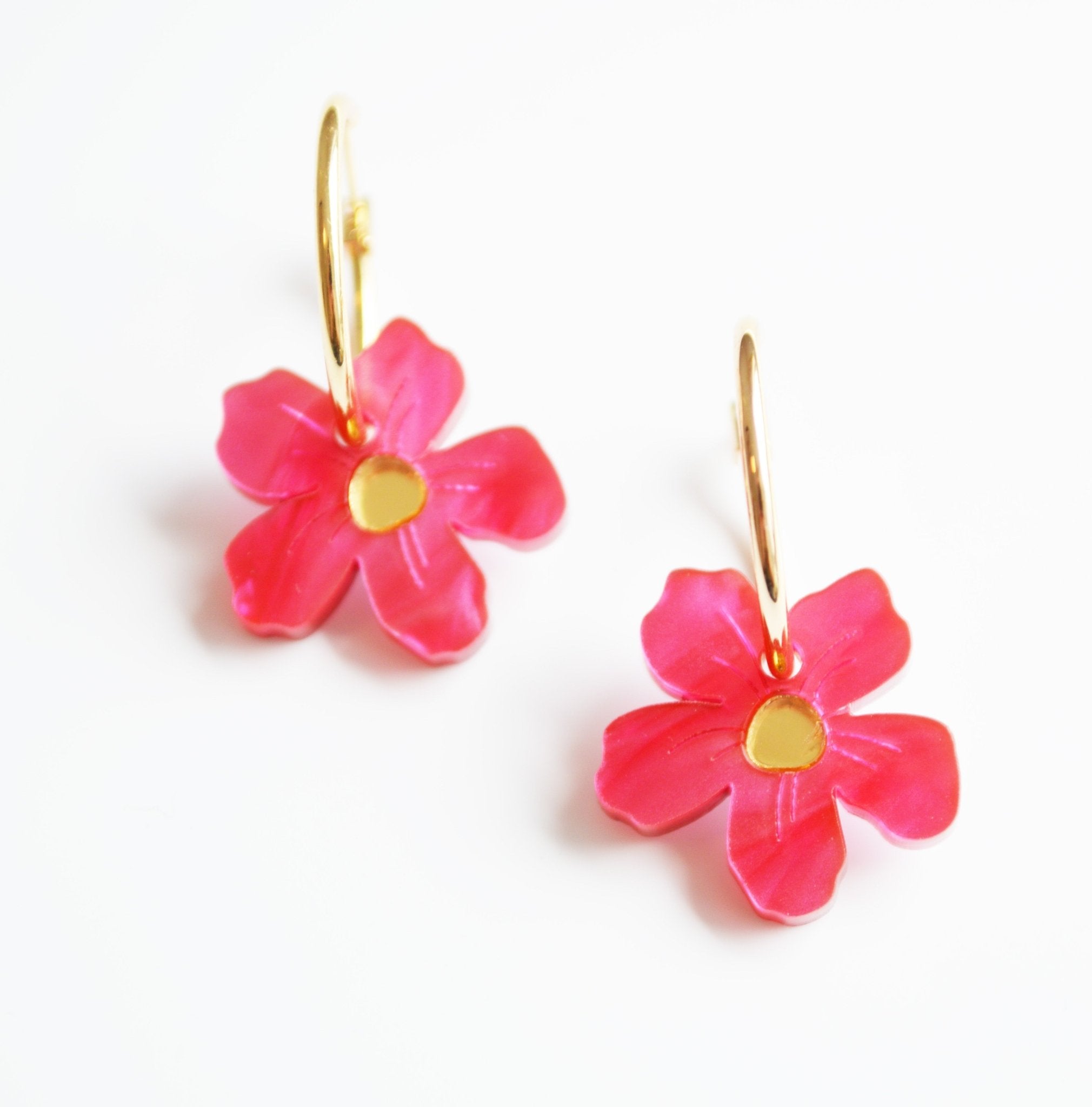 Wildflower Earrings - ANNIE.G