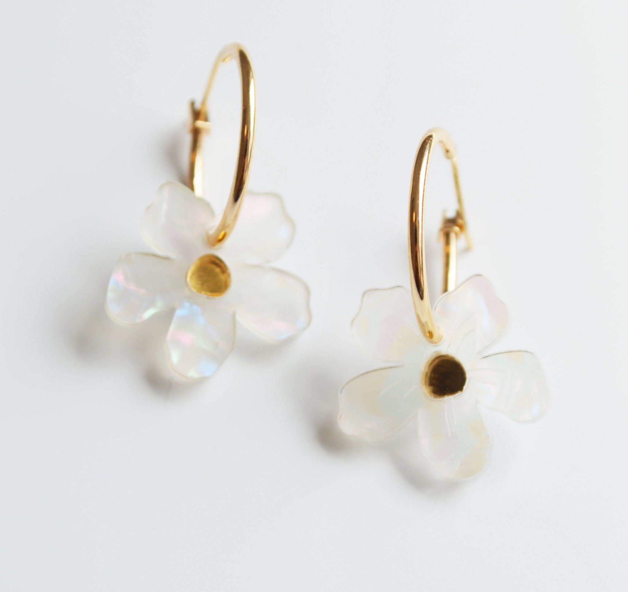Wildflower Earrings - ANNIE.G