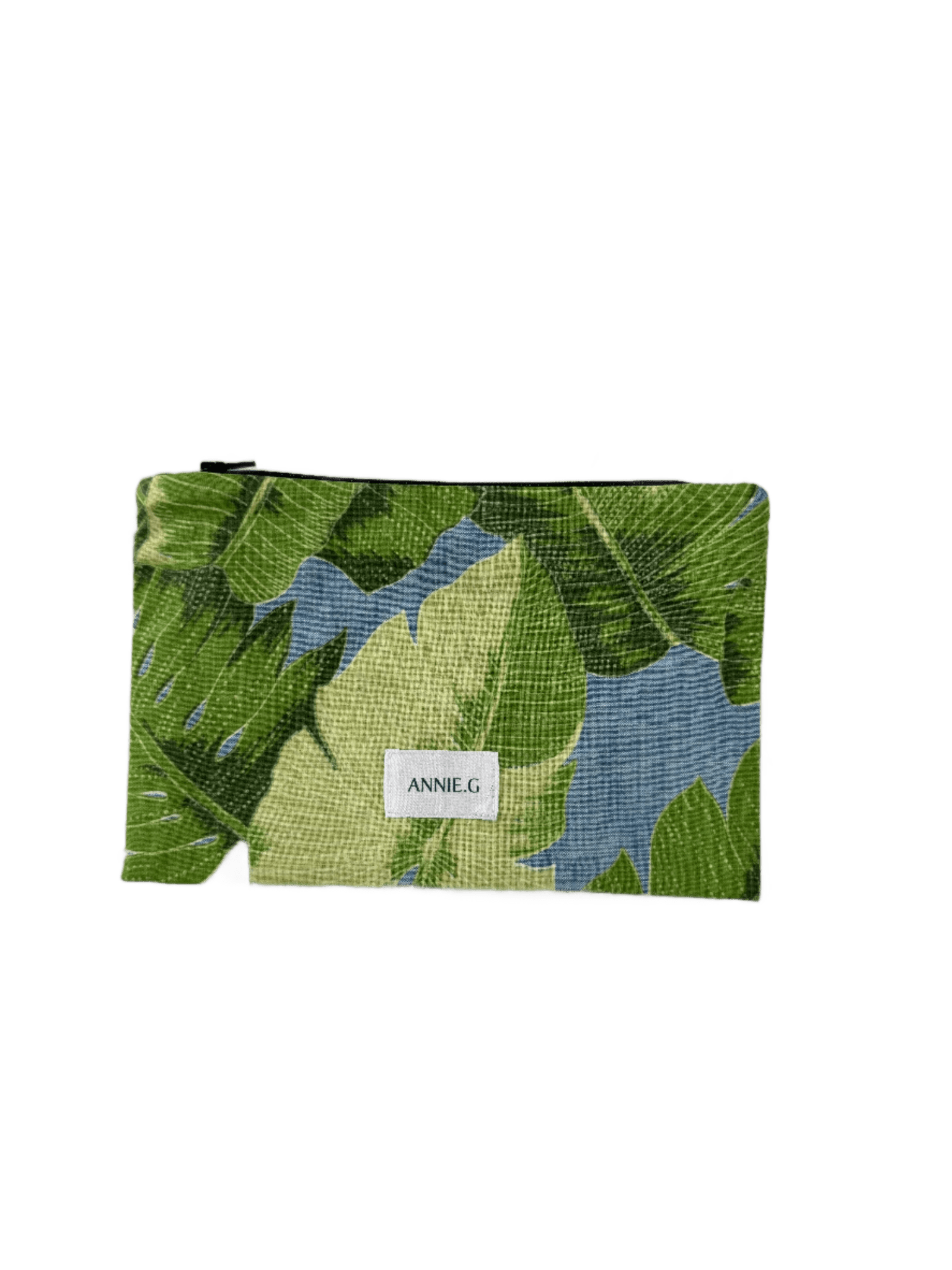 Zipper Pouch - QLD - ANNIE.G