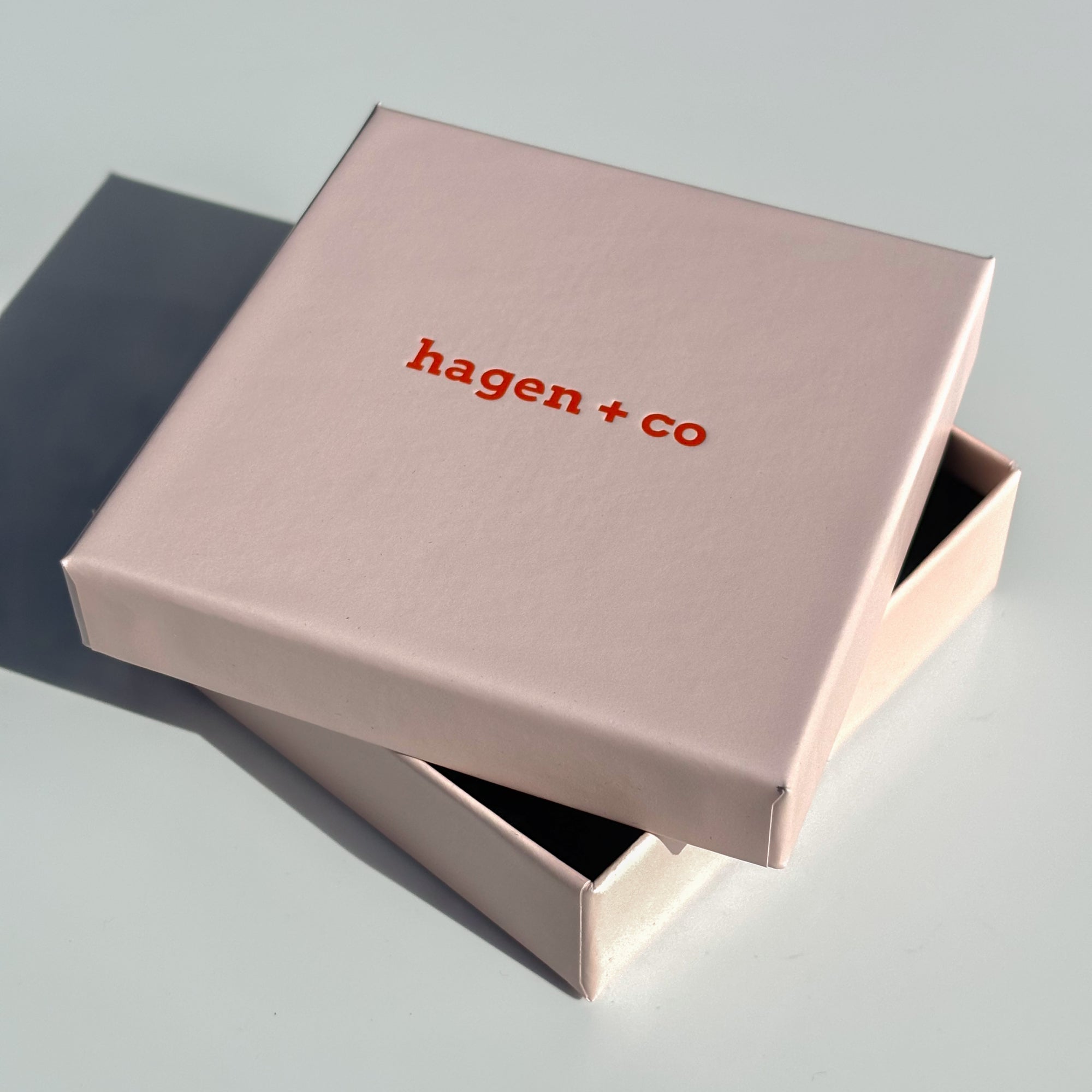 Gift box for Storm Earrings - ANNIE.G