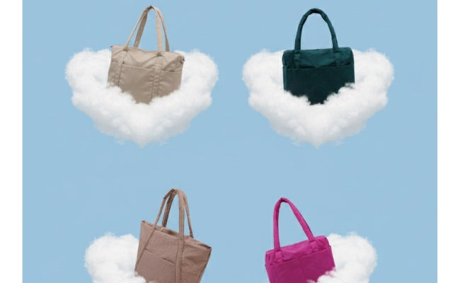 BAGGU Cloud Bags Compared - Ultimate Totes and Duffle Bags