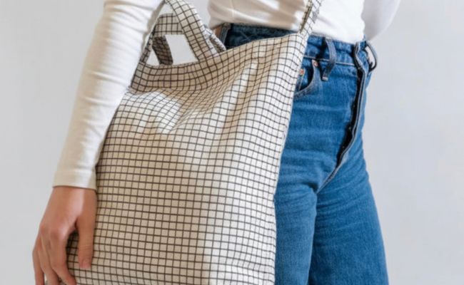 Best Practical and Simple Canvas Tote for 2026