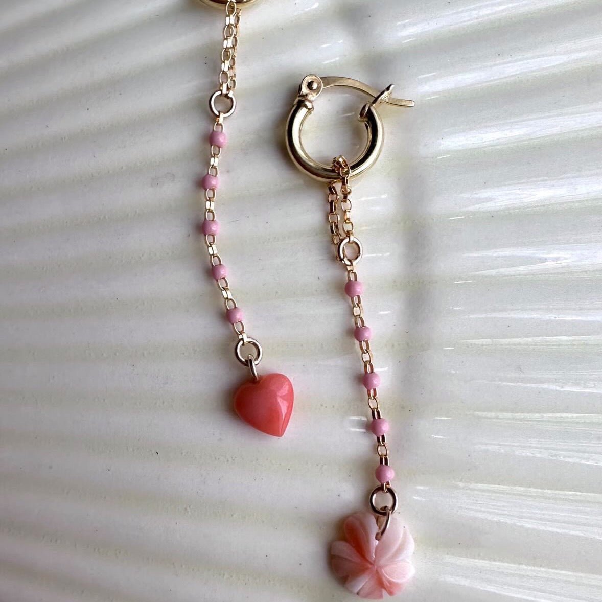 Fine Gold Jewellery: hand crafted in Hawaii with love - ANNIE.G