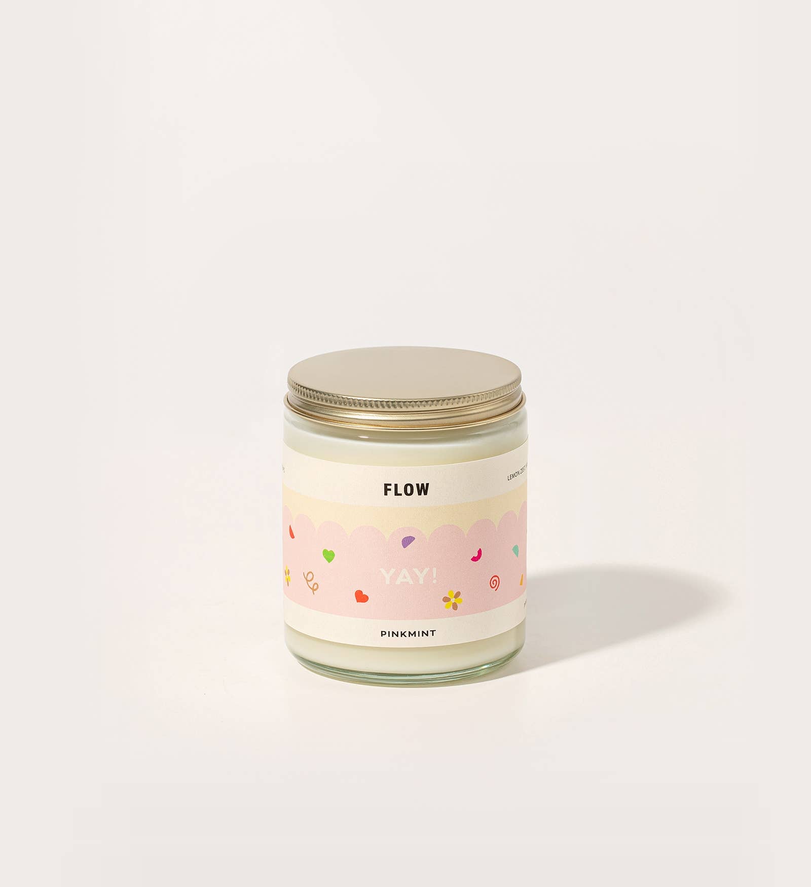 Flow Soy Candle, 250ml