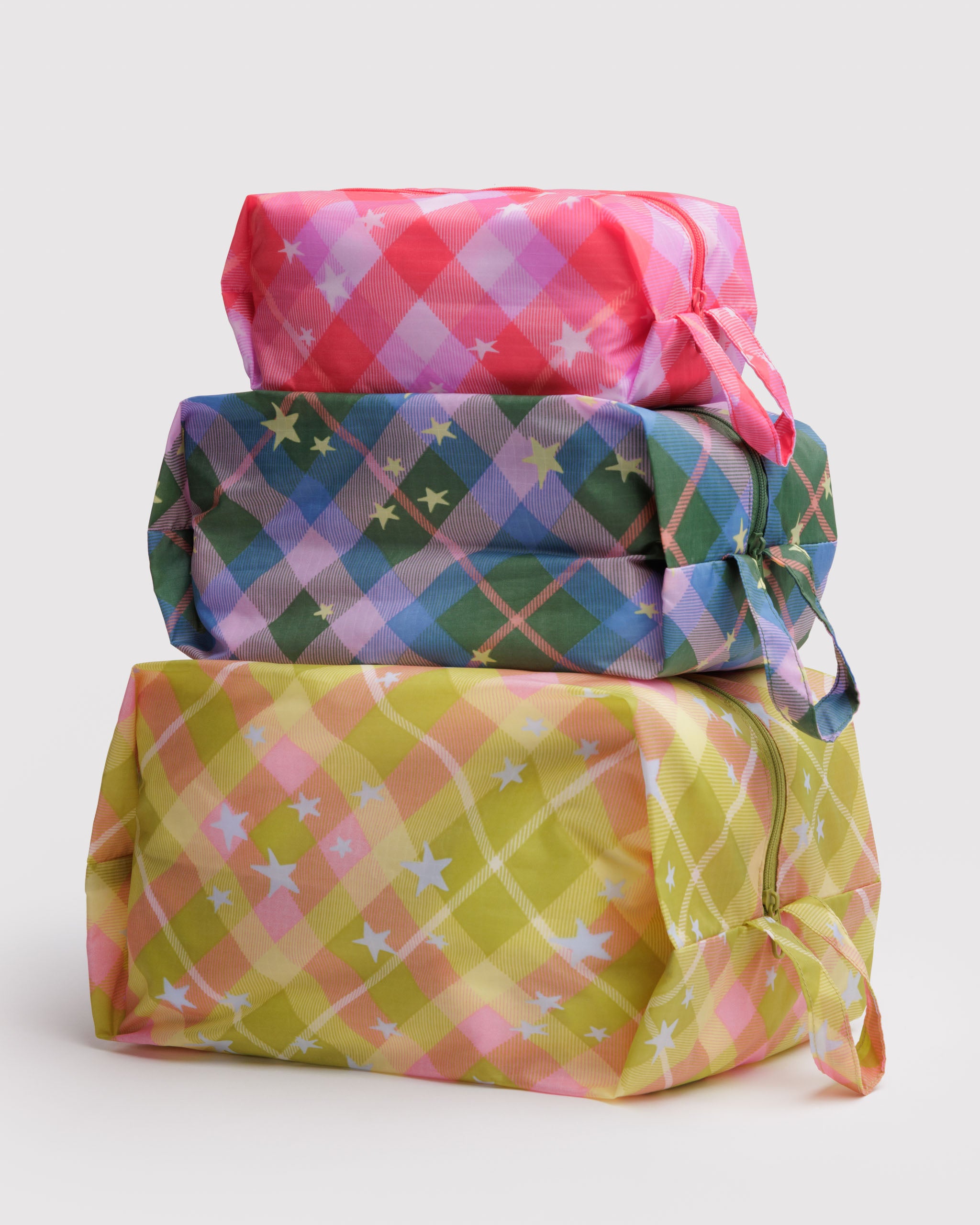 Baggu 3D Zip Set