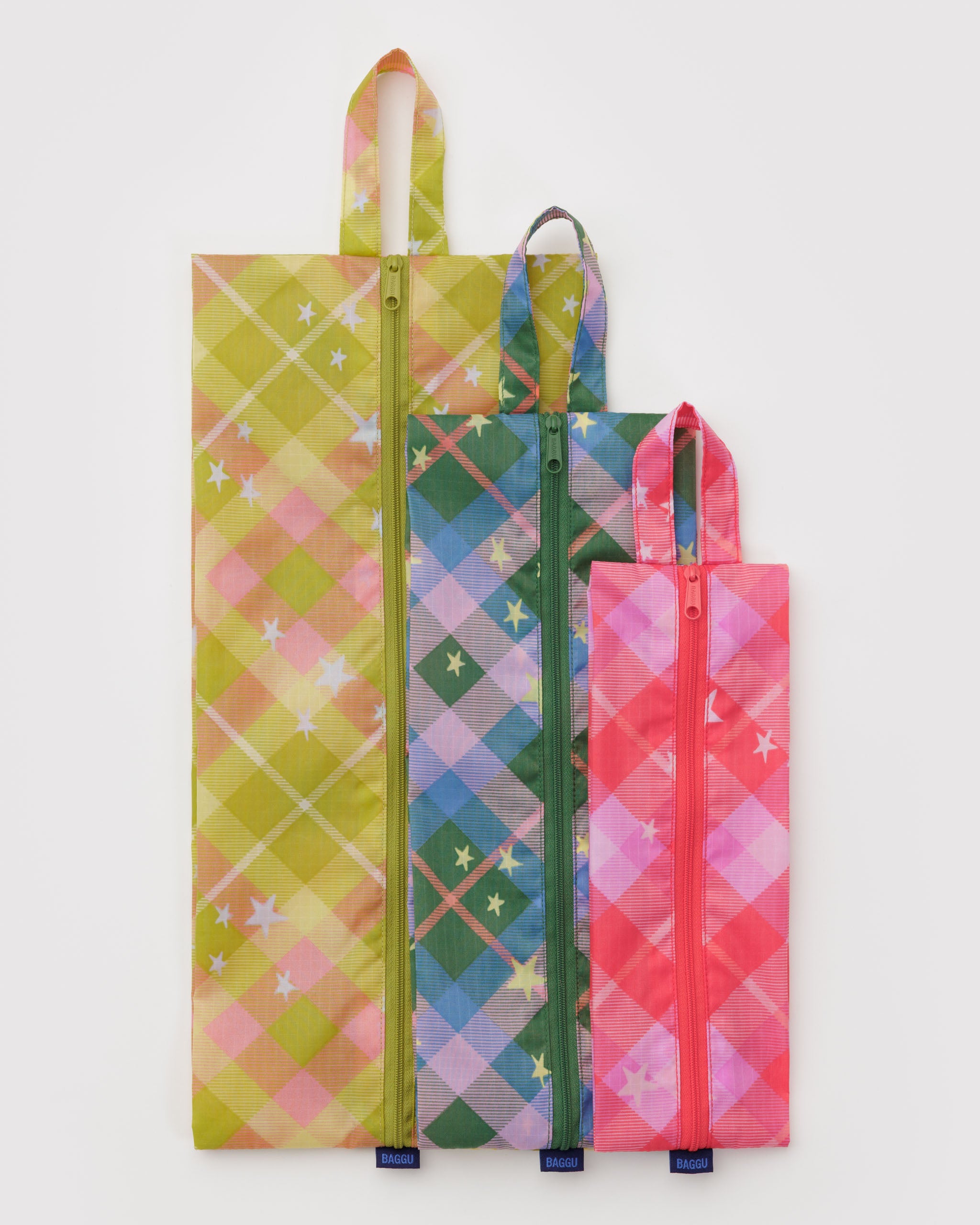 Baggu 3D Zip Set