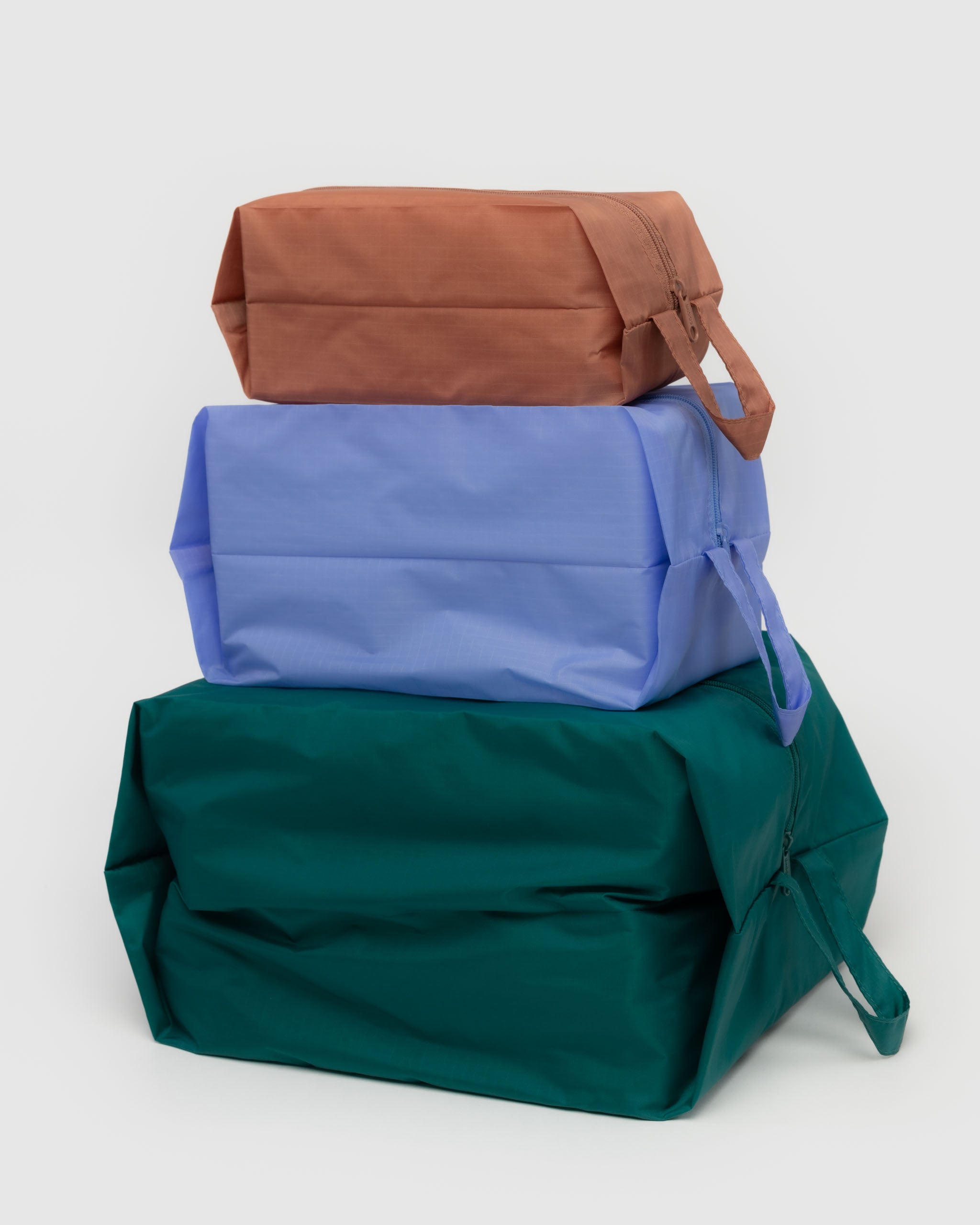 Baggu 3D Zip Set - Canyon