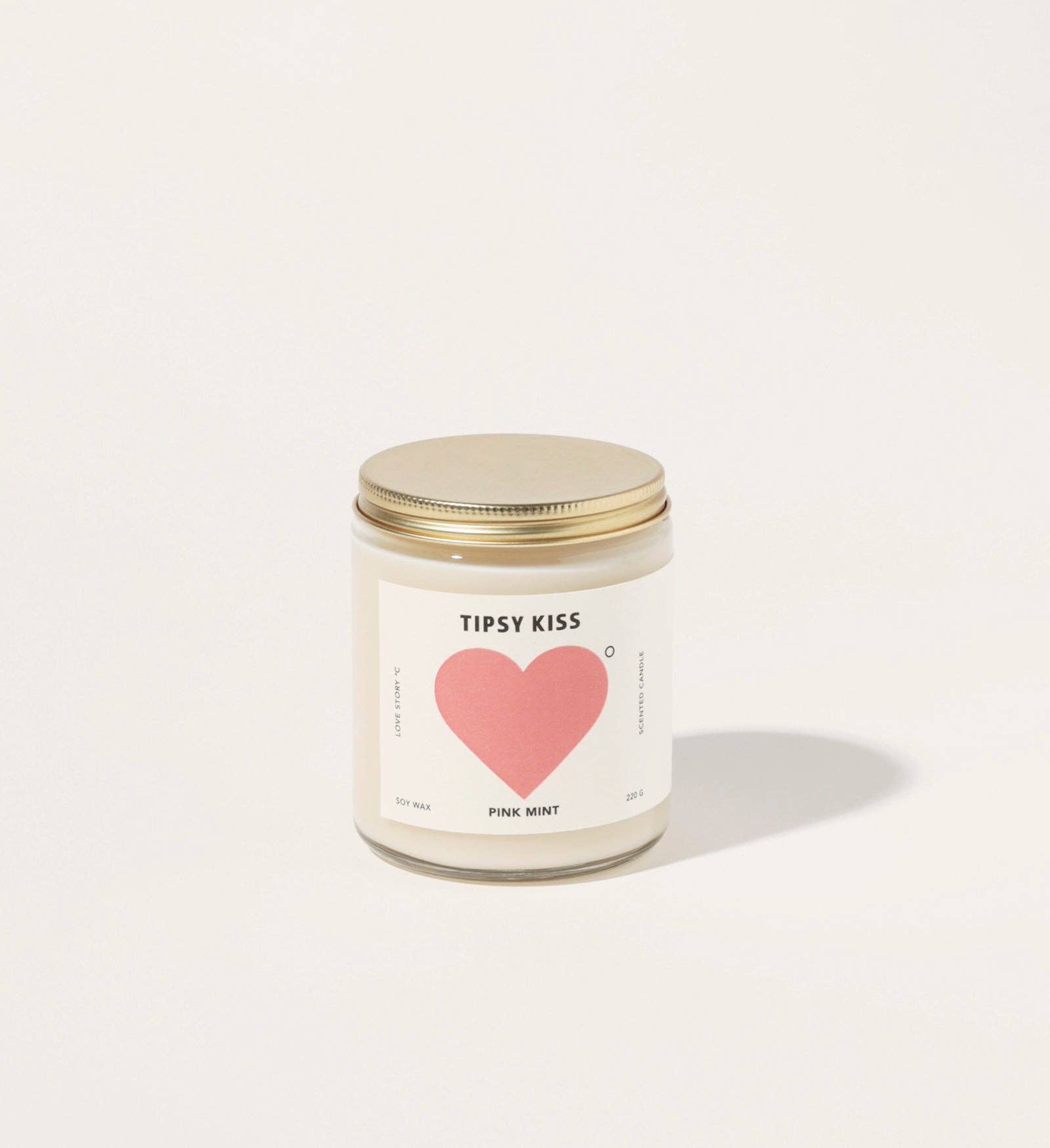 Tipsy Kiss Soy Candle, 250ml