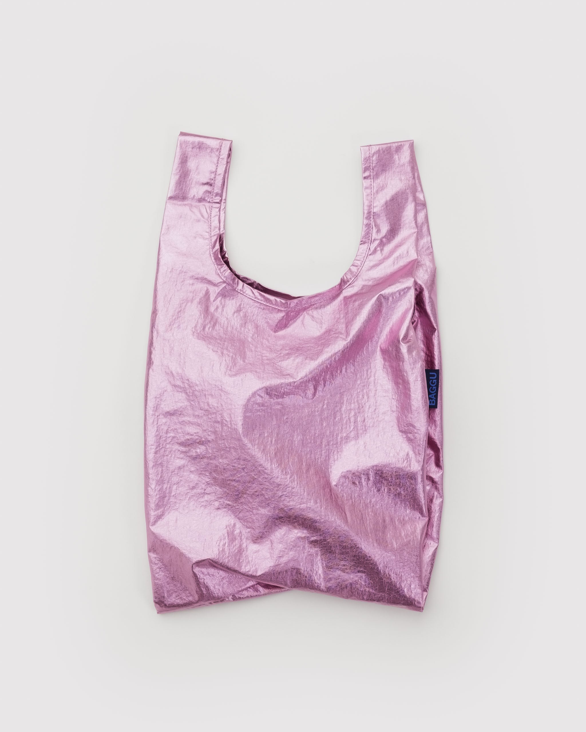 Baggu Baby Baggu Reusable Shopping Bag - Metallic