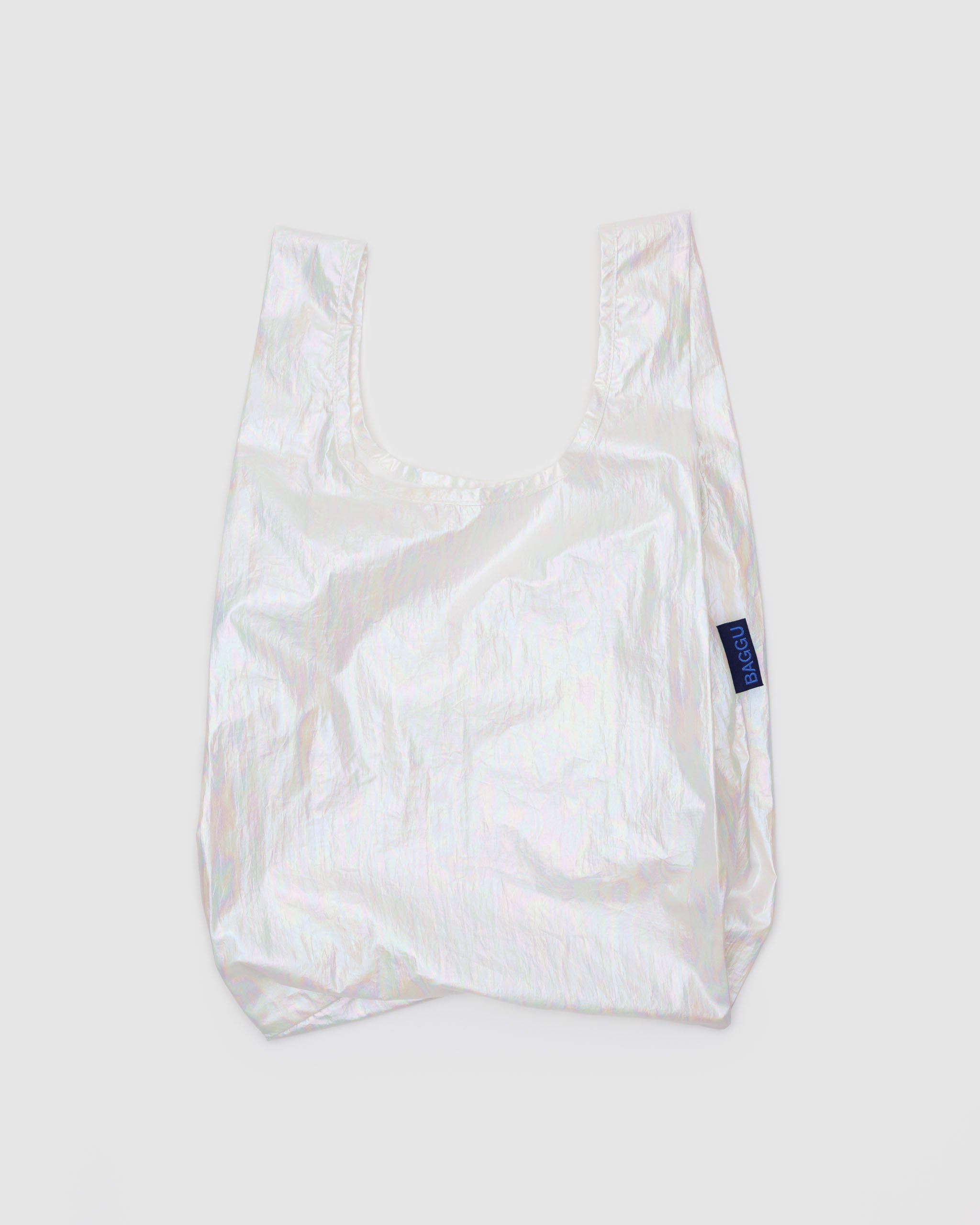 Baggu Baby Baggu Reusable Shopping Bag - Metallic