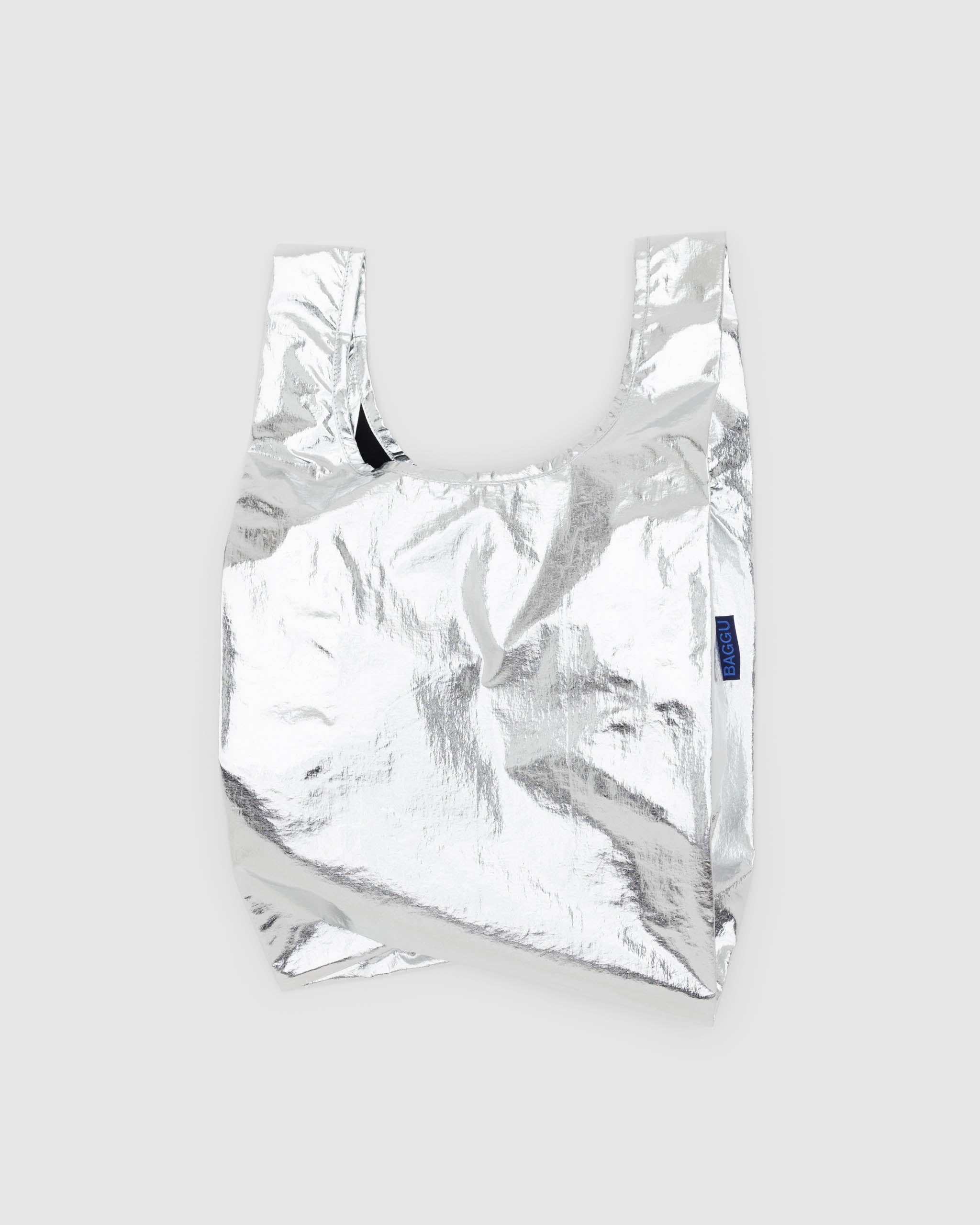 Baby Baggu Reusable Bag - Metallic