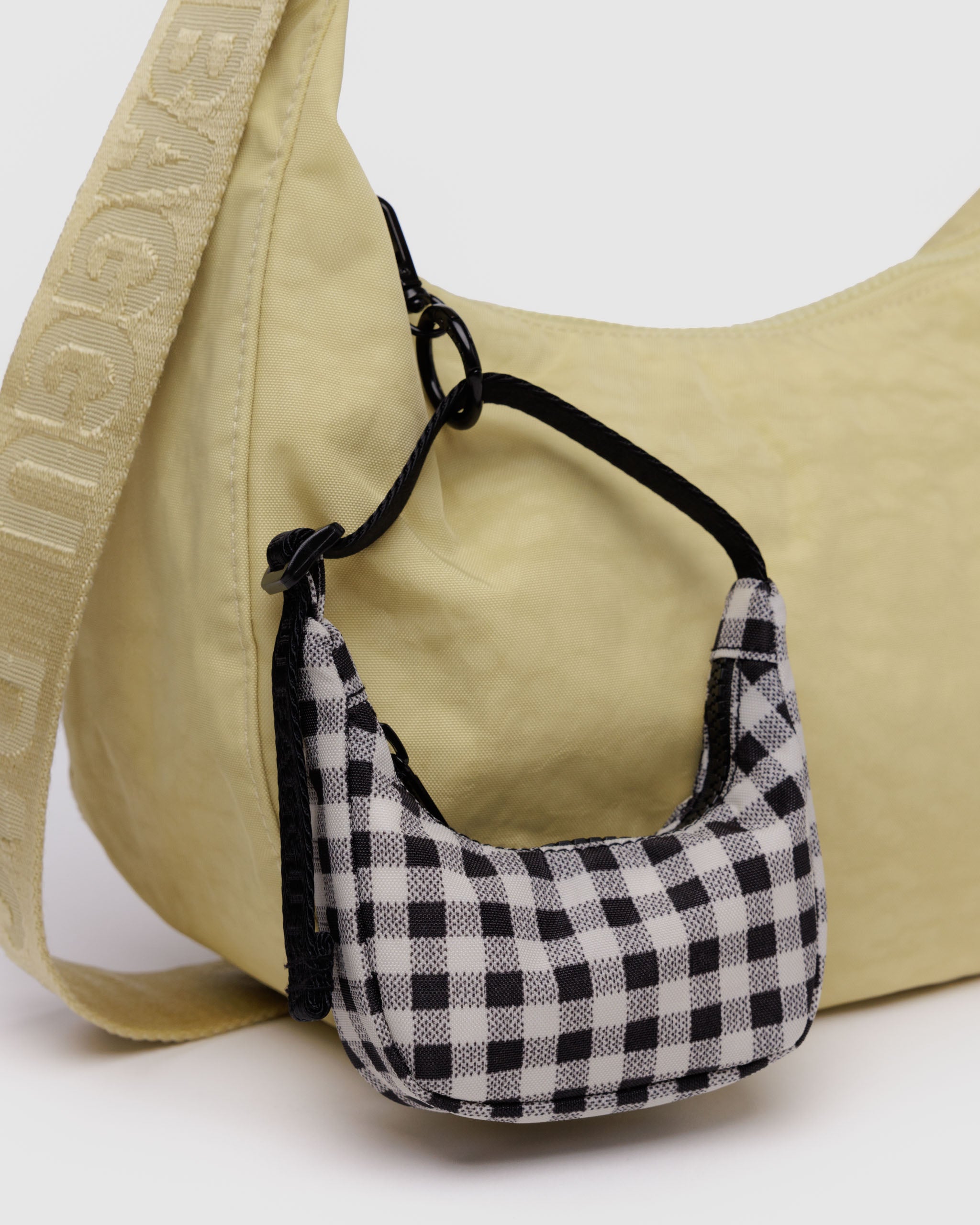 Baggu Crescent Bag Charm