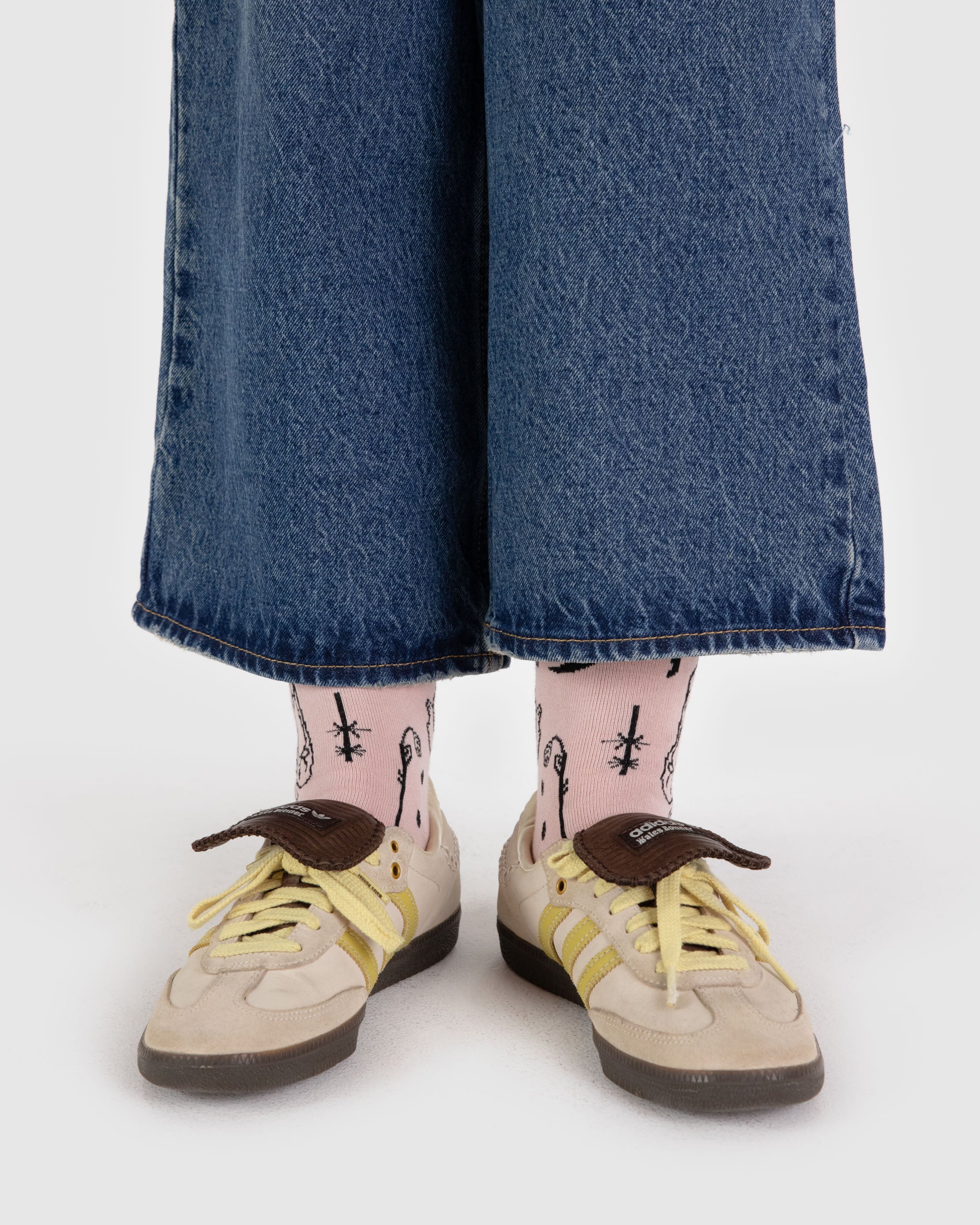 Baggu Crew Socks