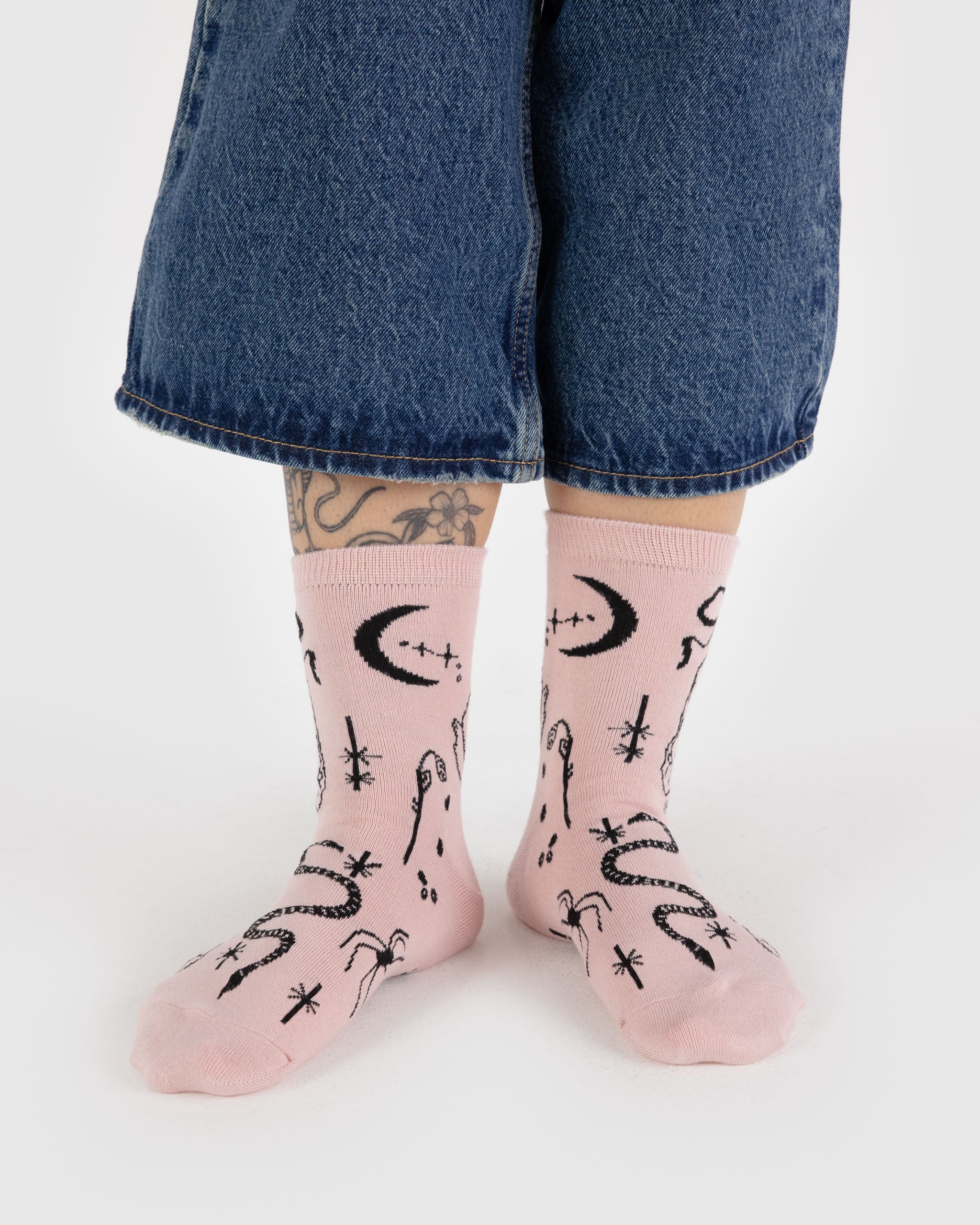 Baggu Crew Socks