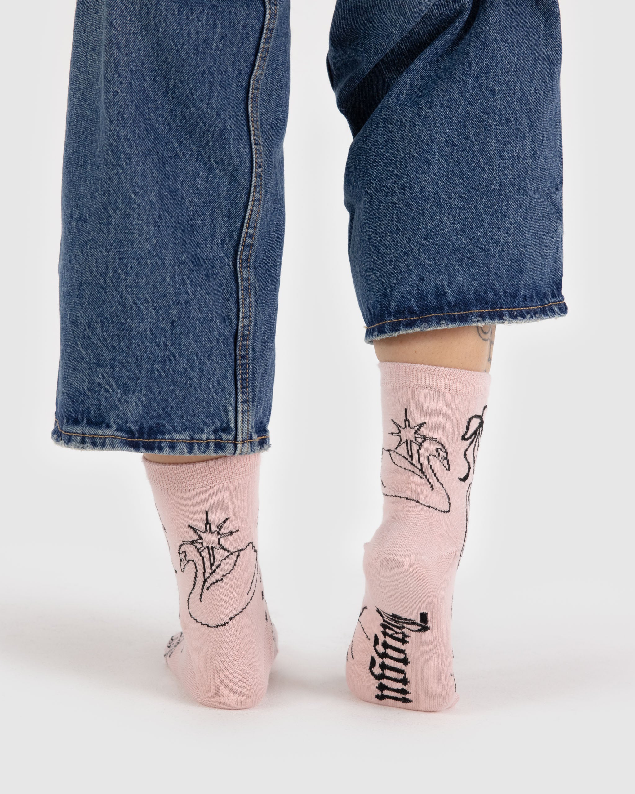 Baggu Crew Socks