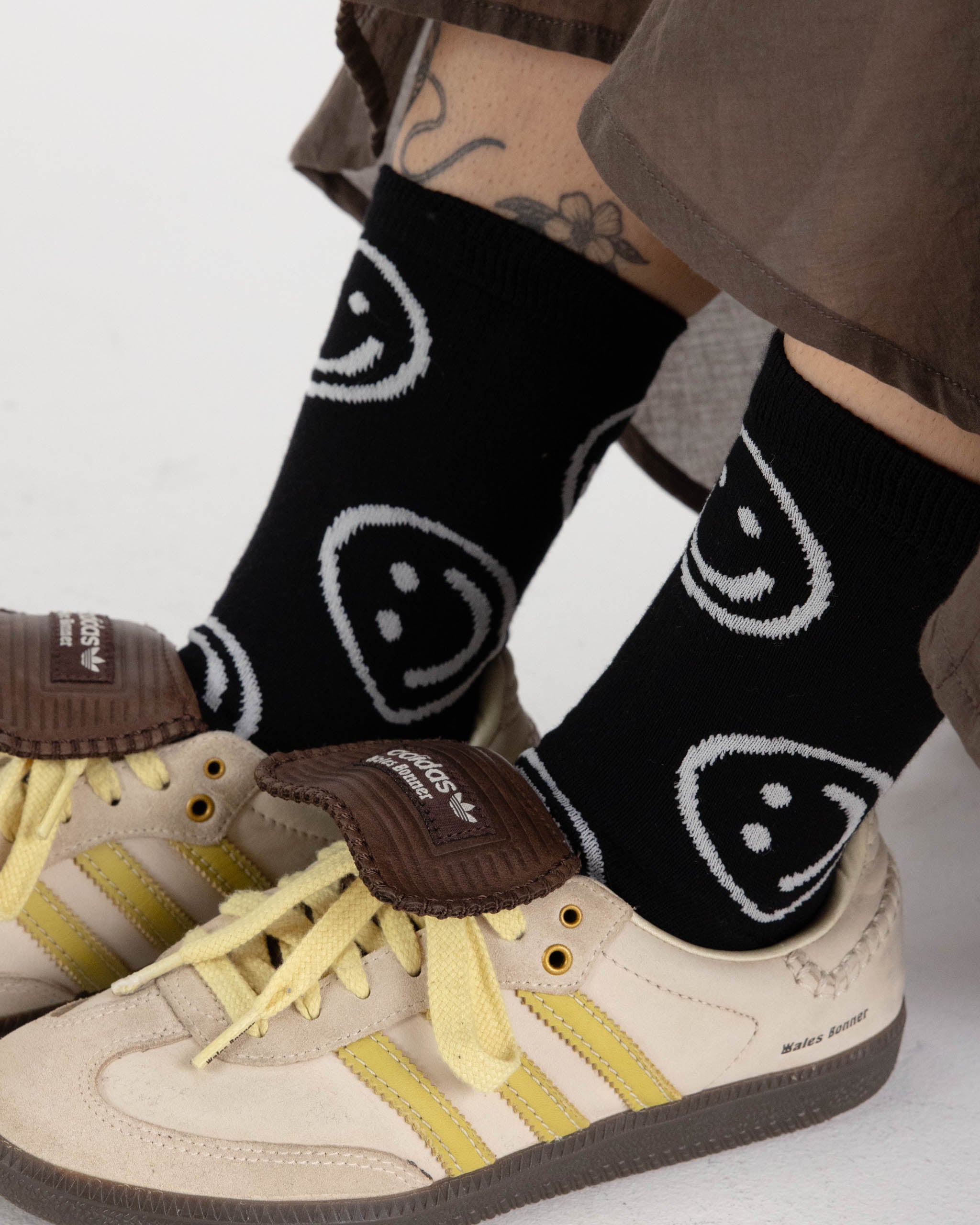 Baggu Crew Socks