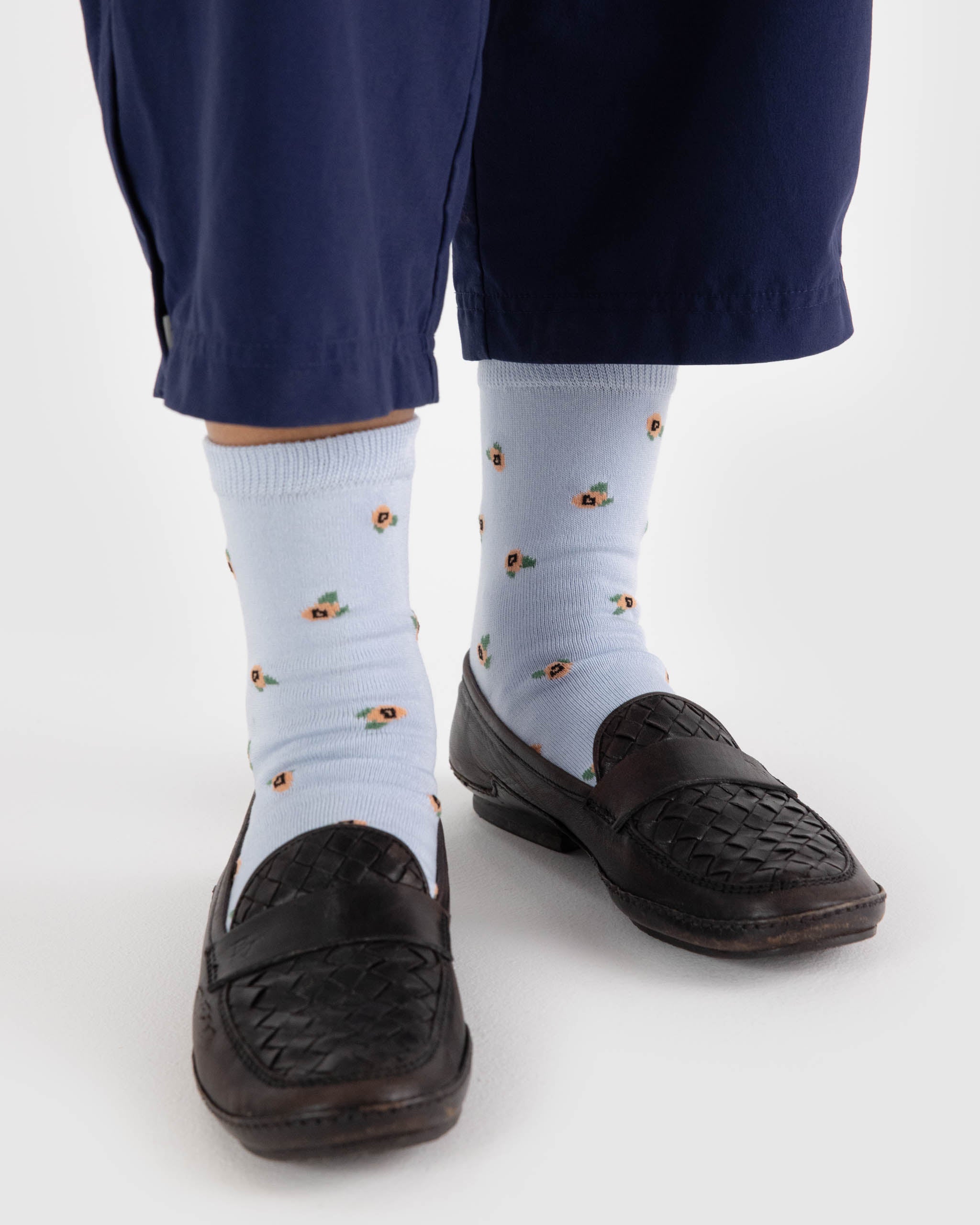 Baggu Crew Socks