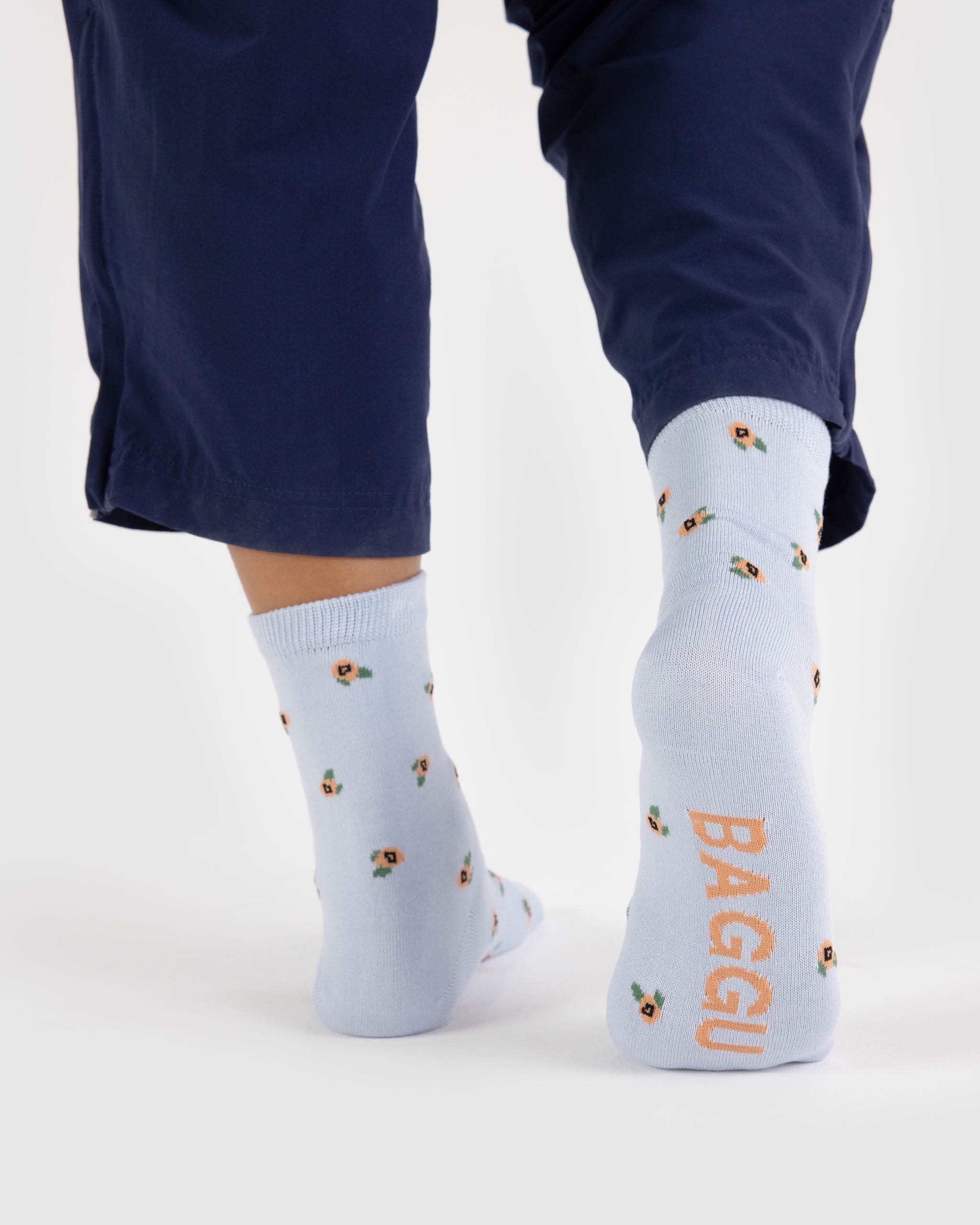 Baggu Crew Socks