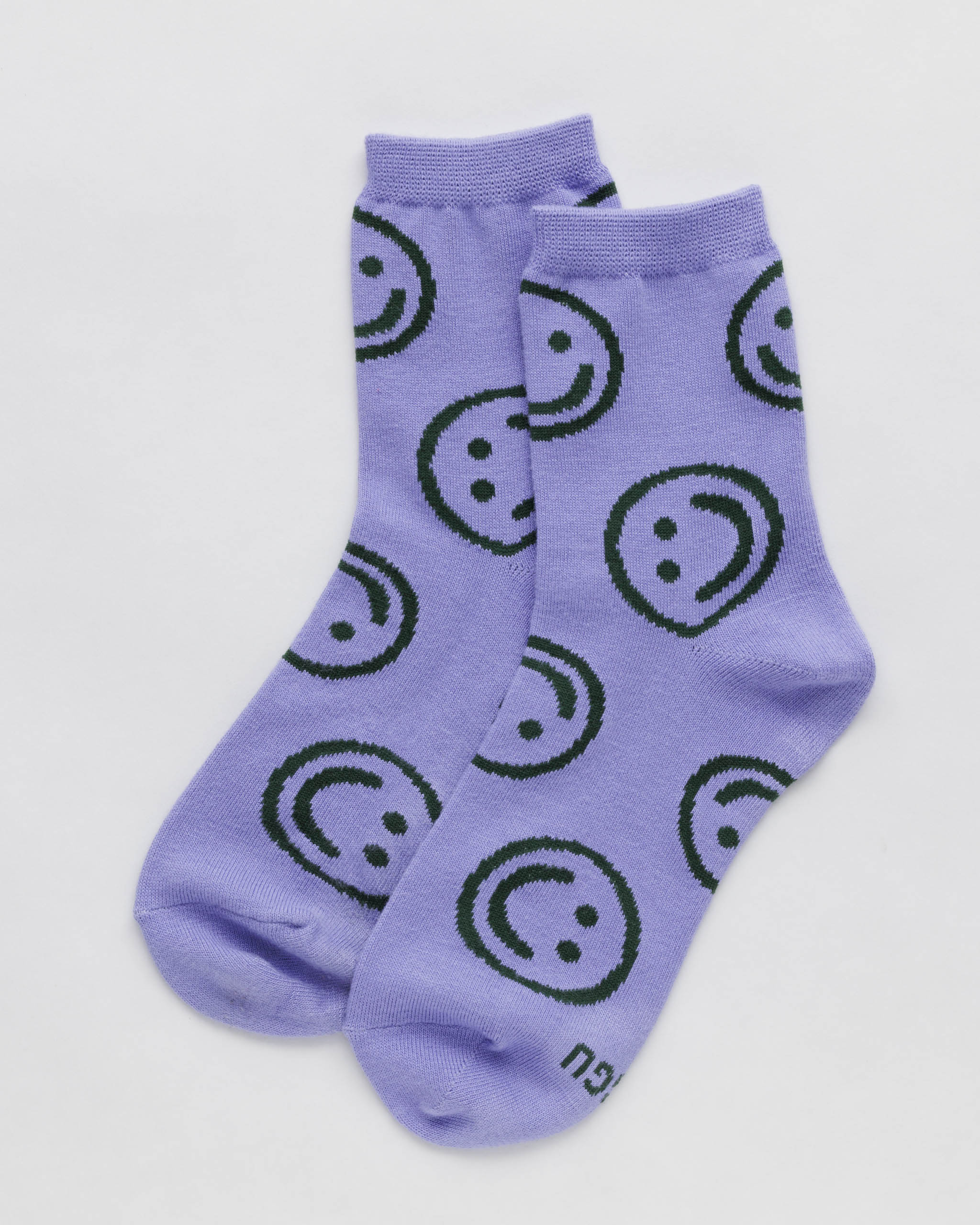 Baggu Crew Socks