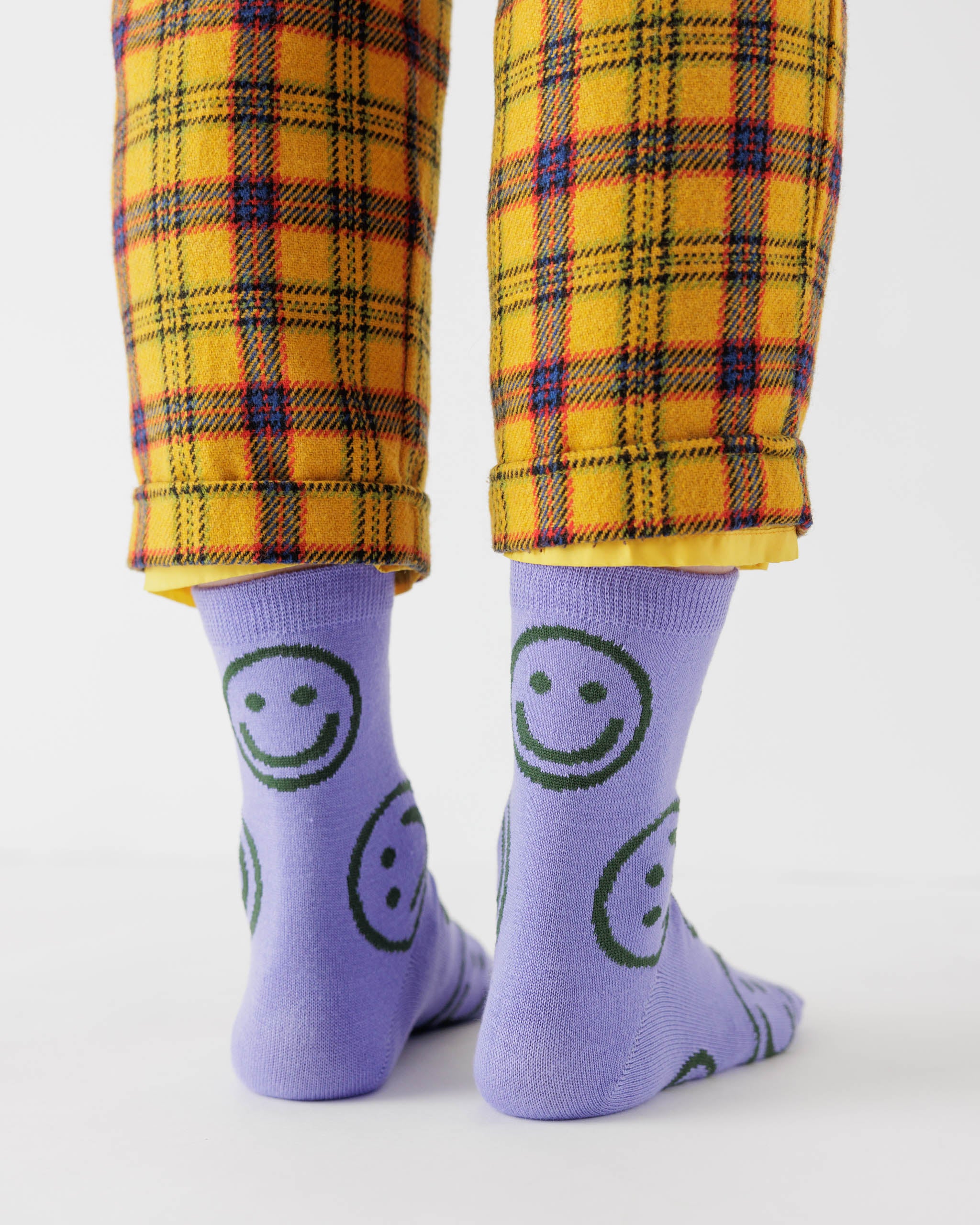 Baggu Crew Socks