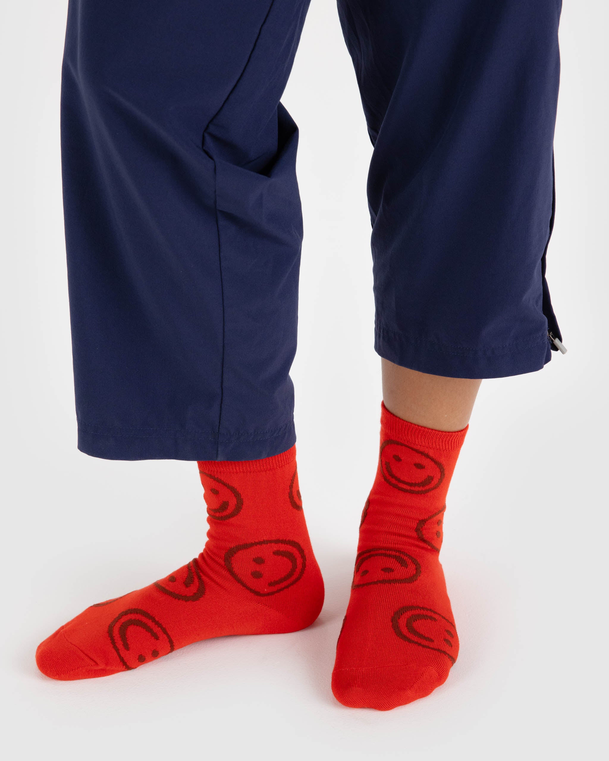 Baggu Crew Socks