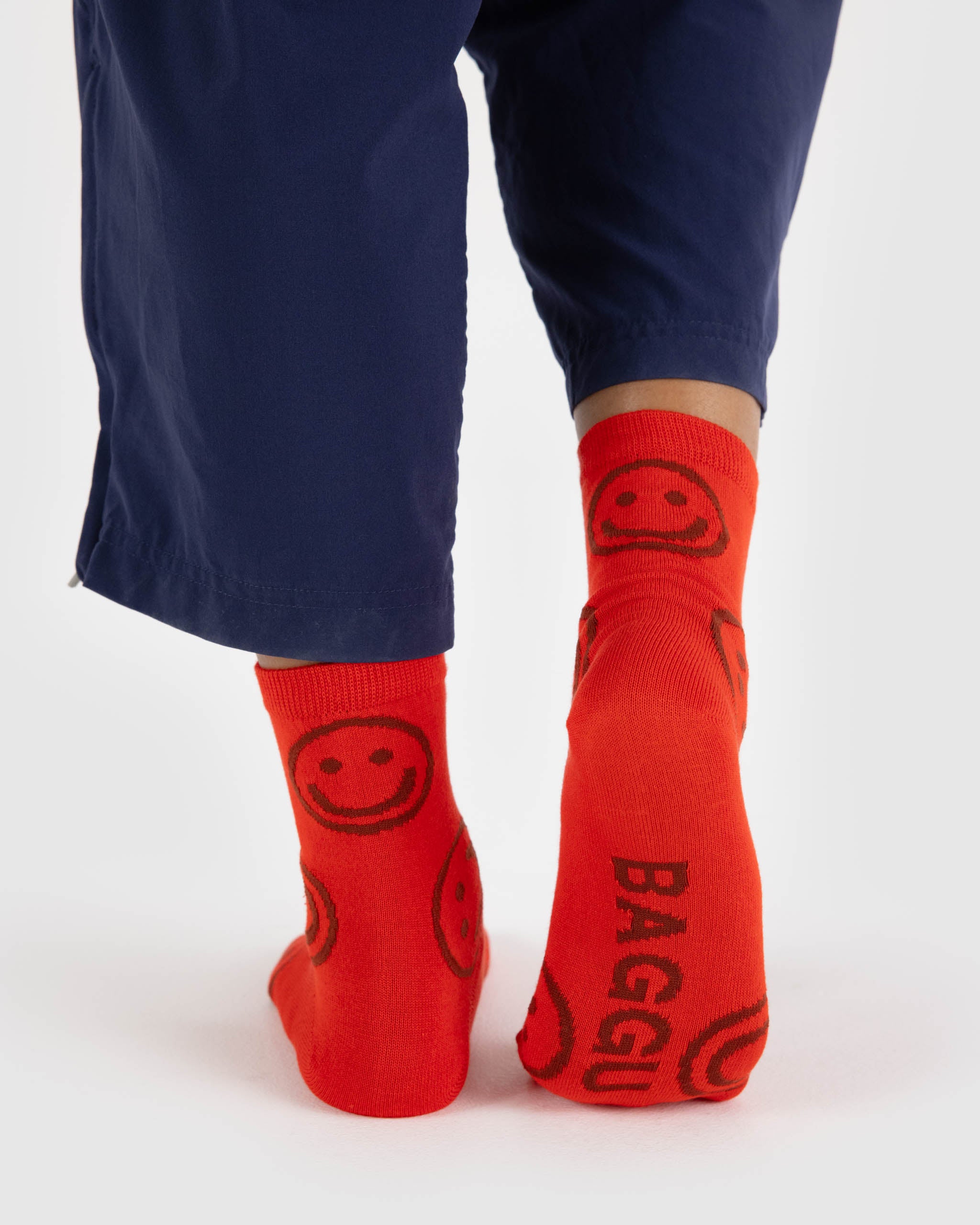 Baggu Crew Socks