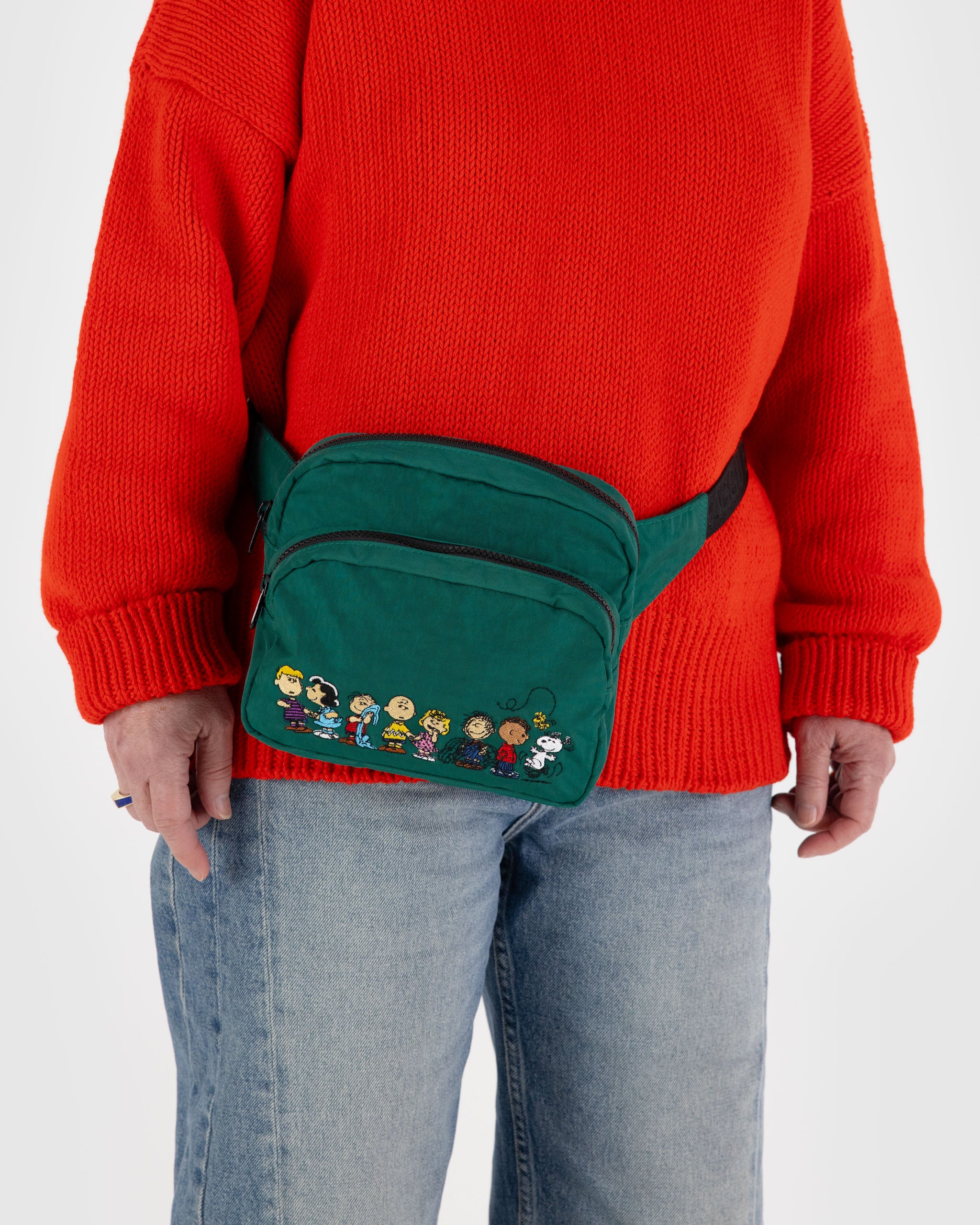 Baggu Fanny Pack - Peanuts