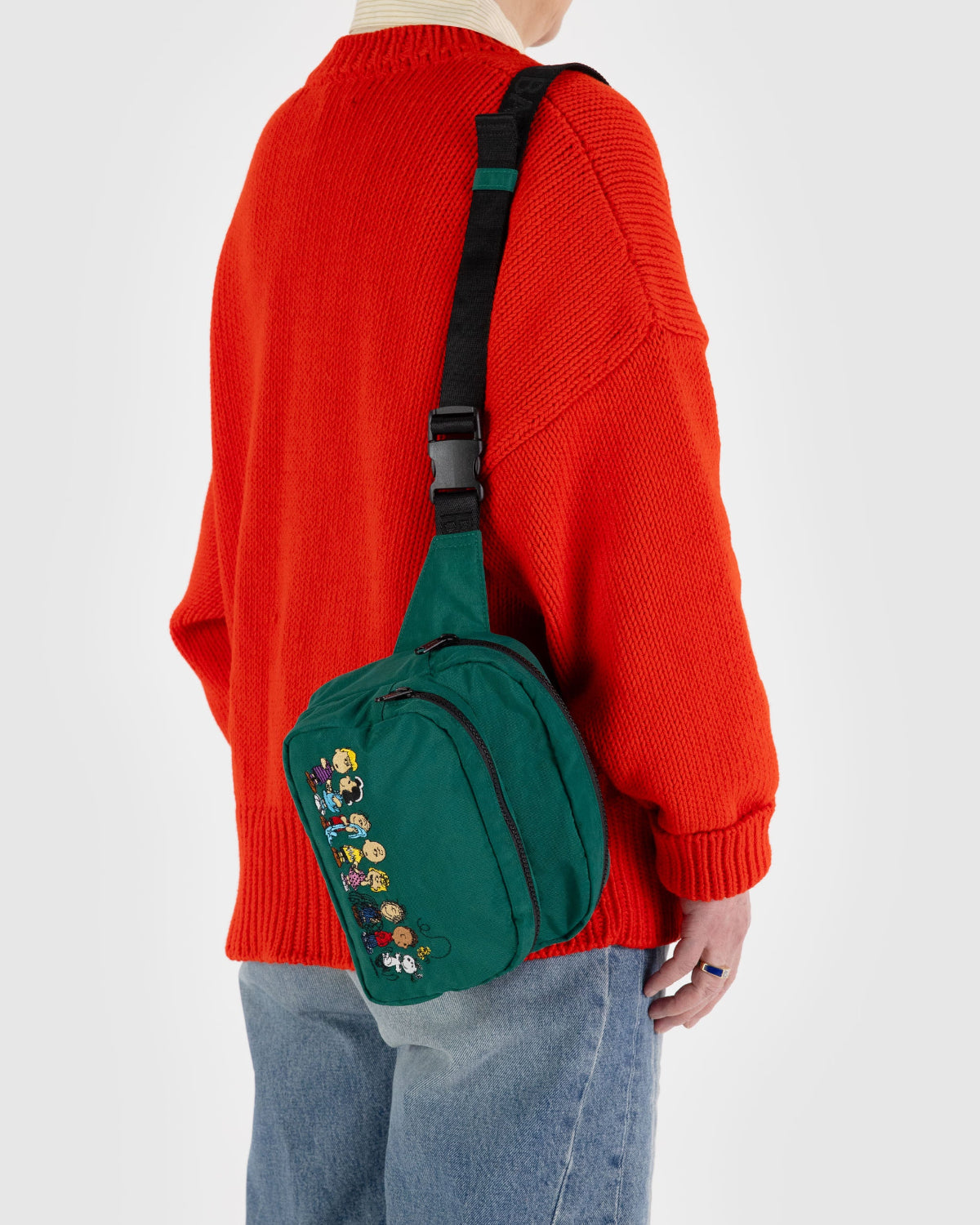 Baggu Fanny Pack - Peanuts