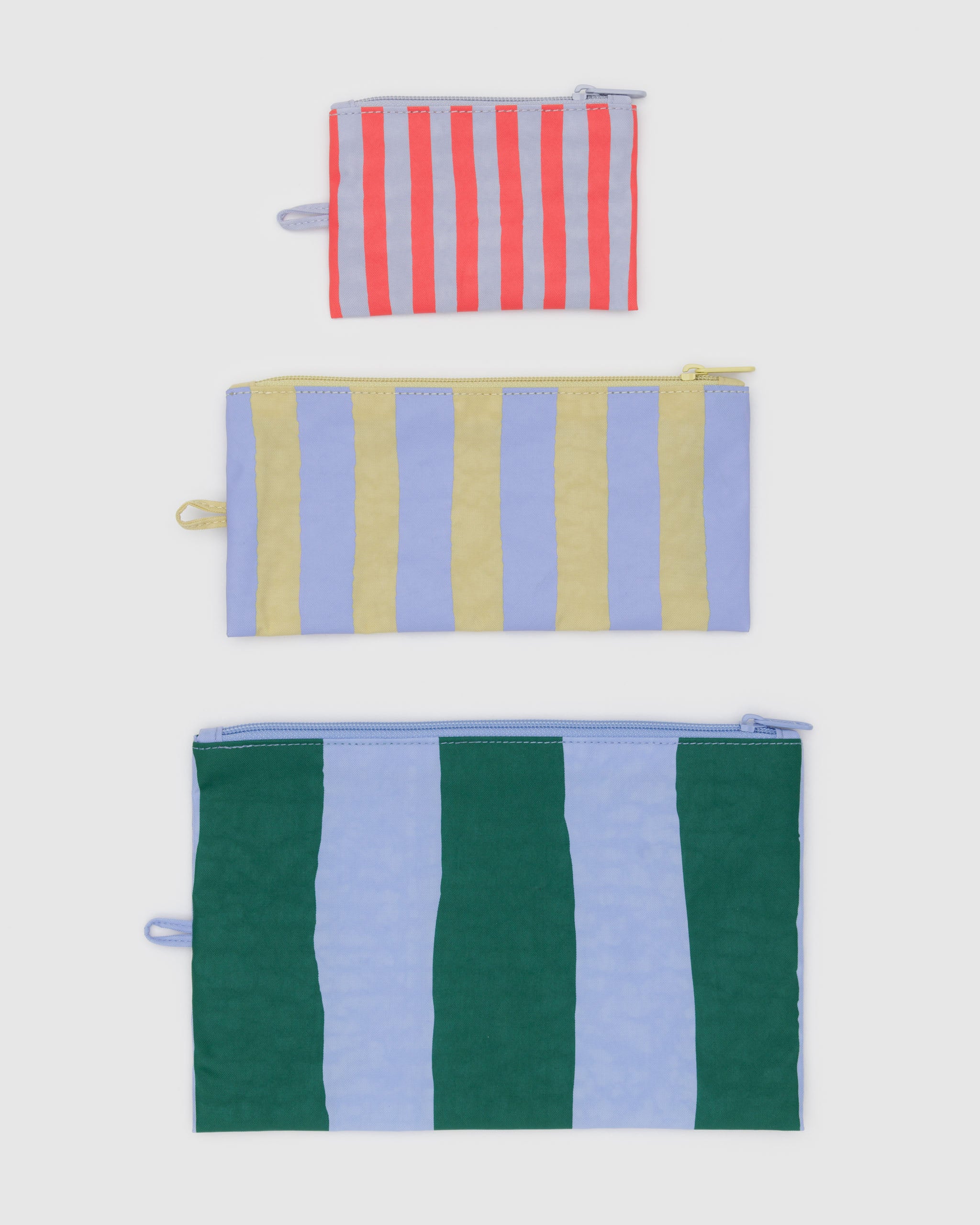 Baggu Flat Pouch Set