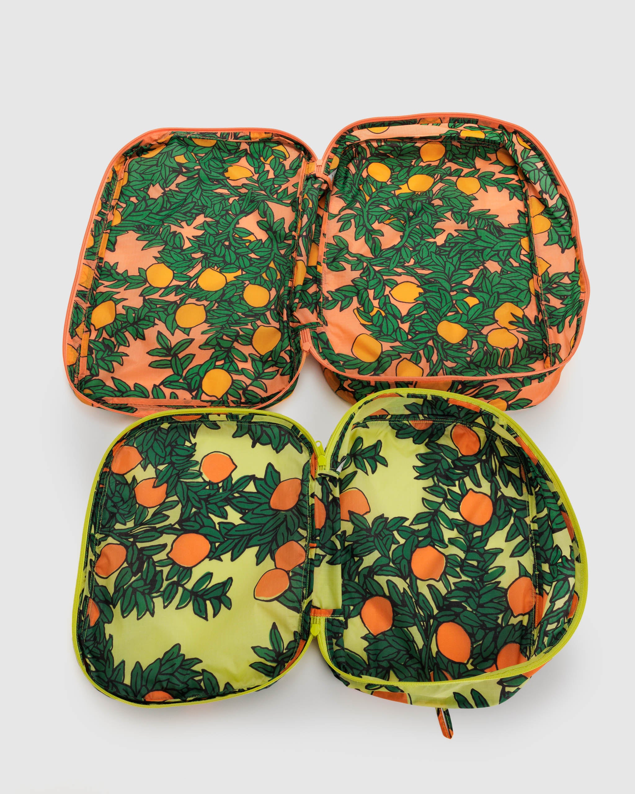 Baggu Large Packing Cube Set