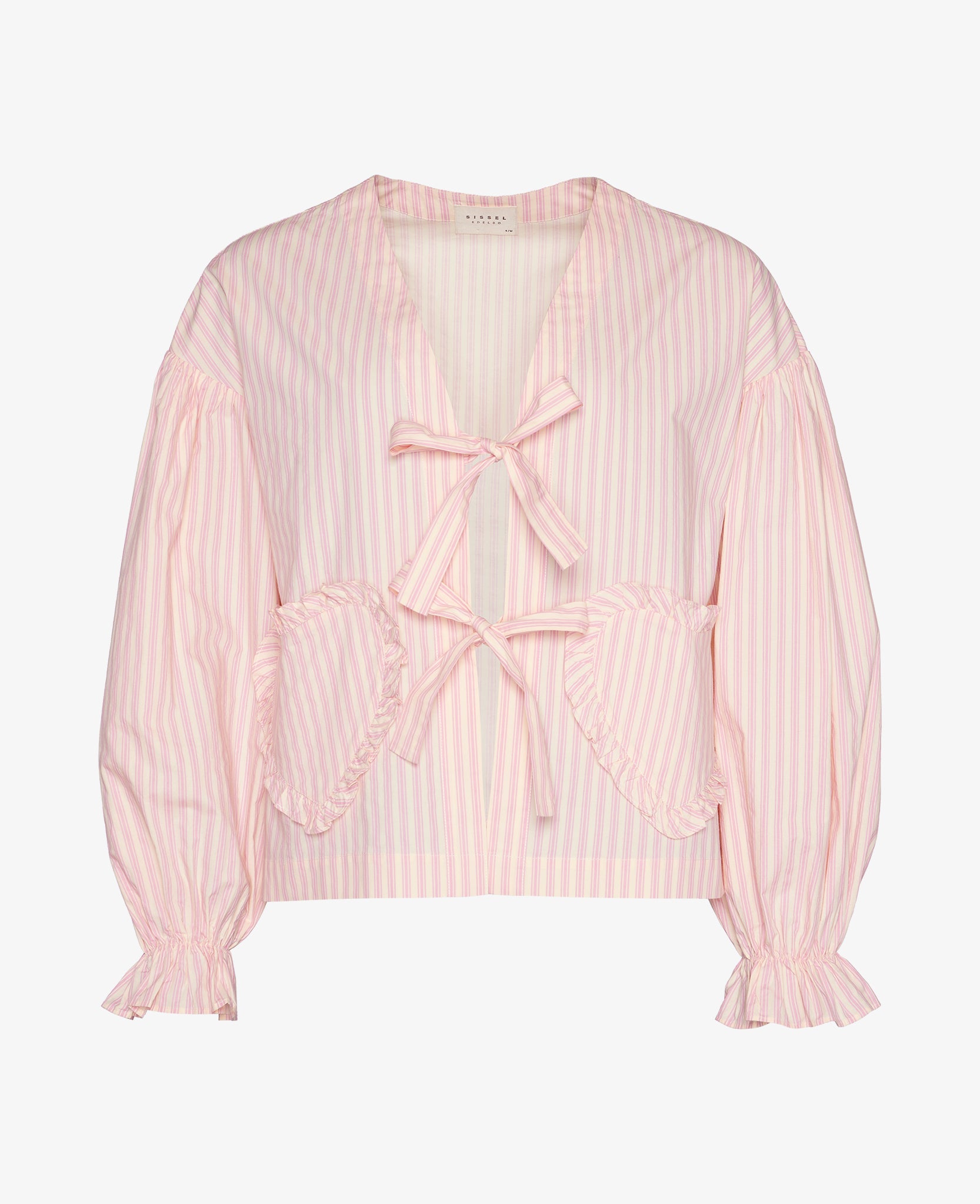 Ida Organic Cotton Top