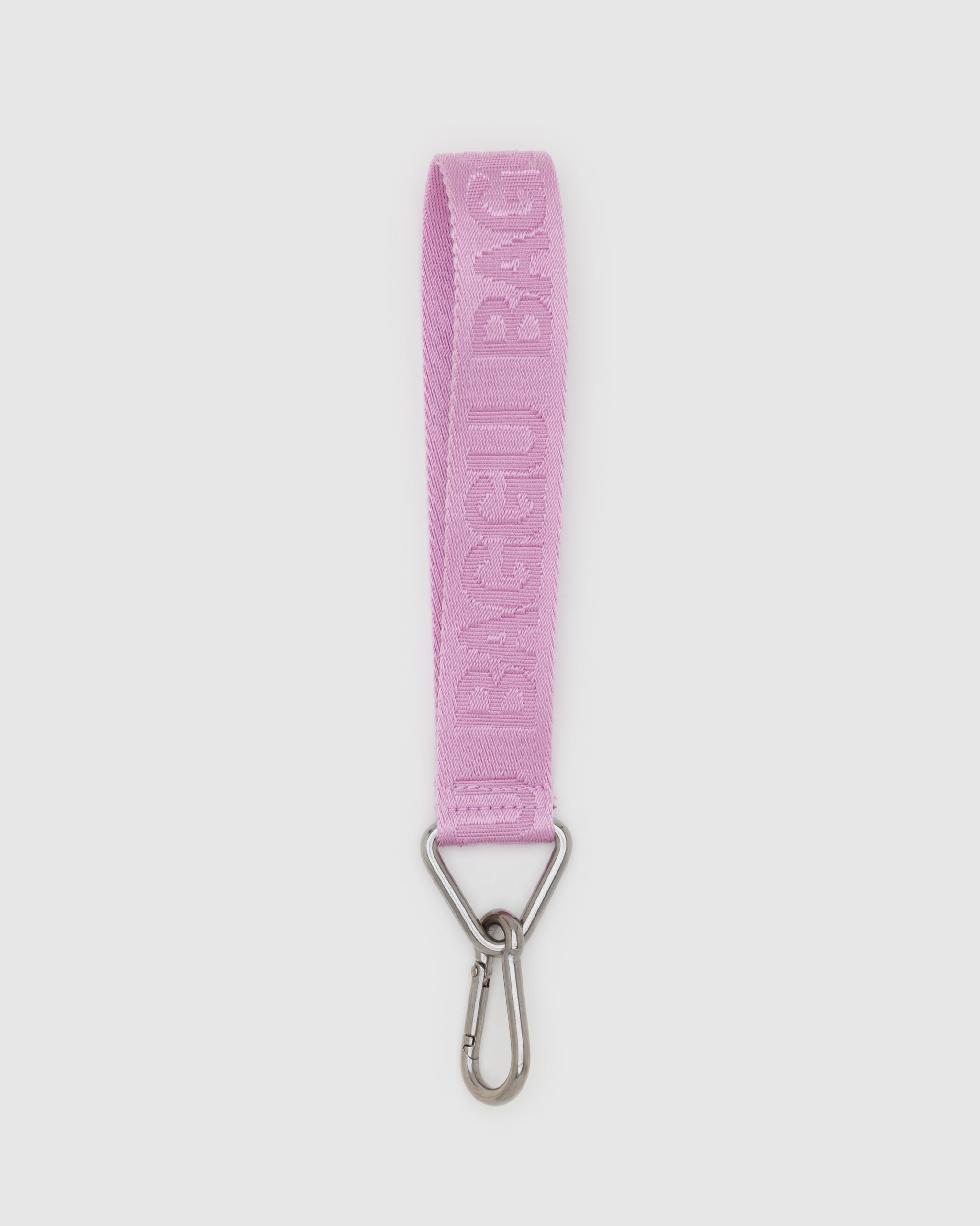 Baggu logo popular keychain