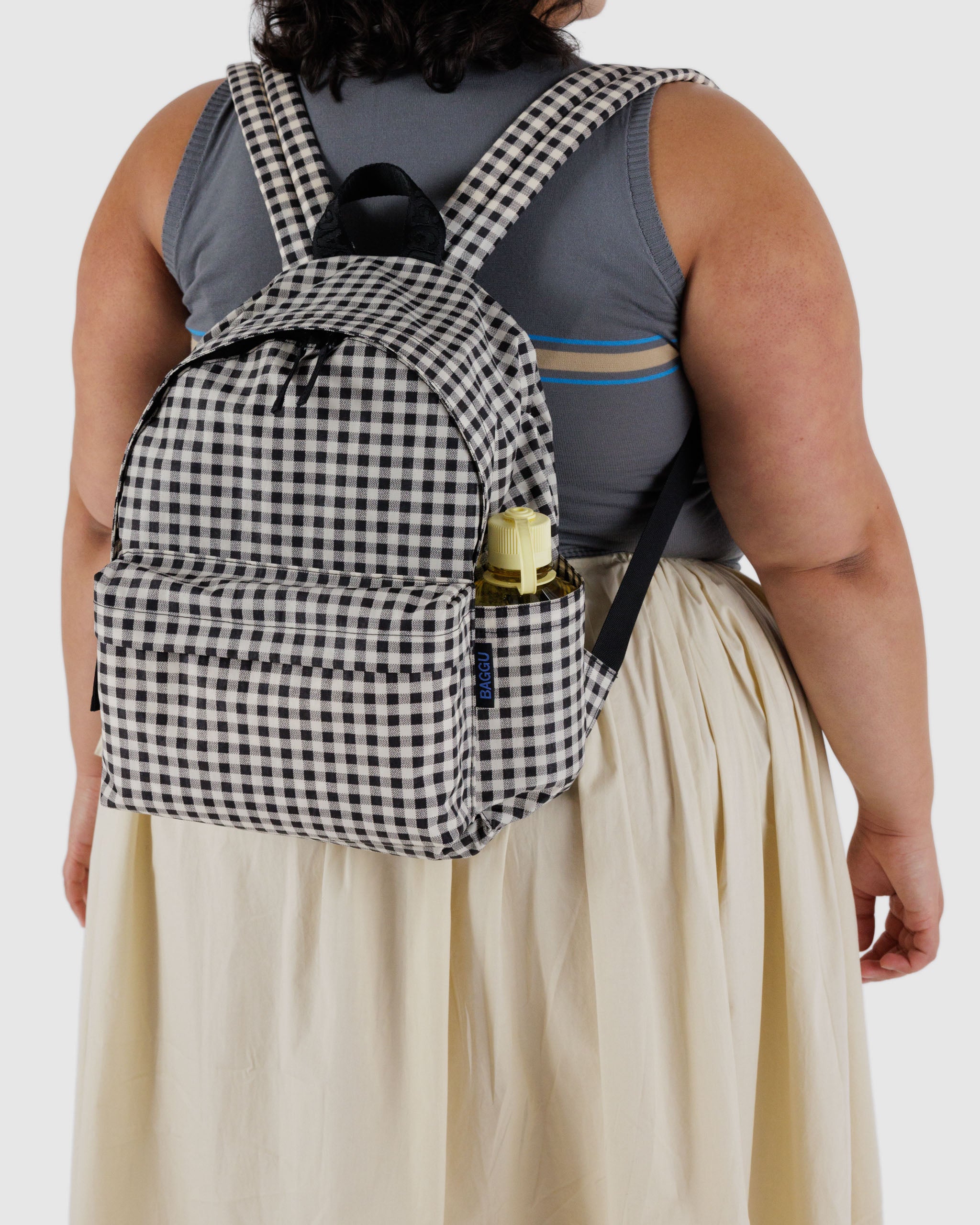 Baggu Medium Nylon Backpack