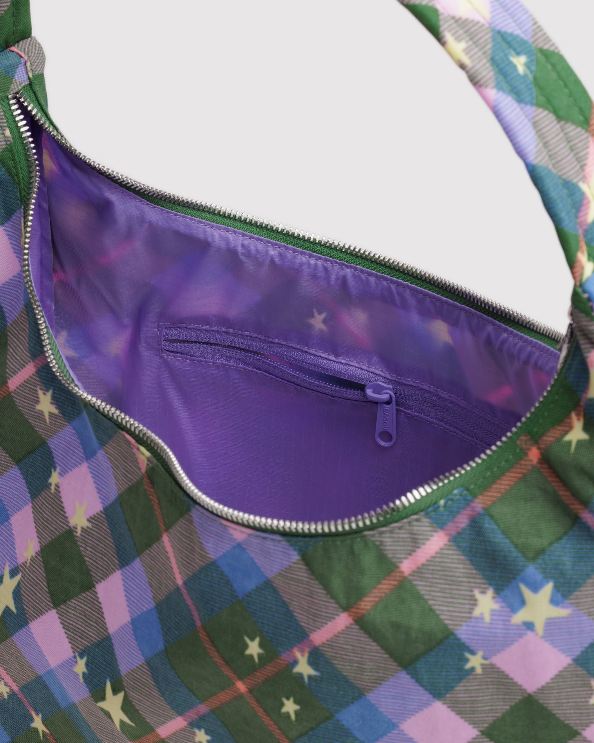 Baggu Nylon Shoulder Bag