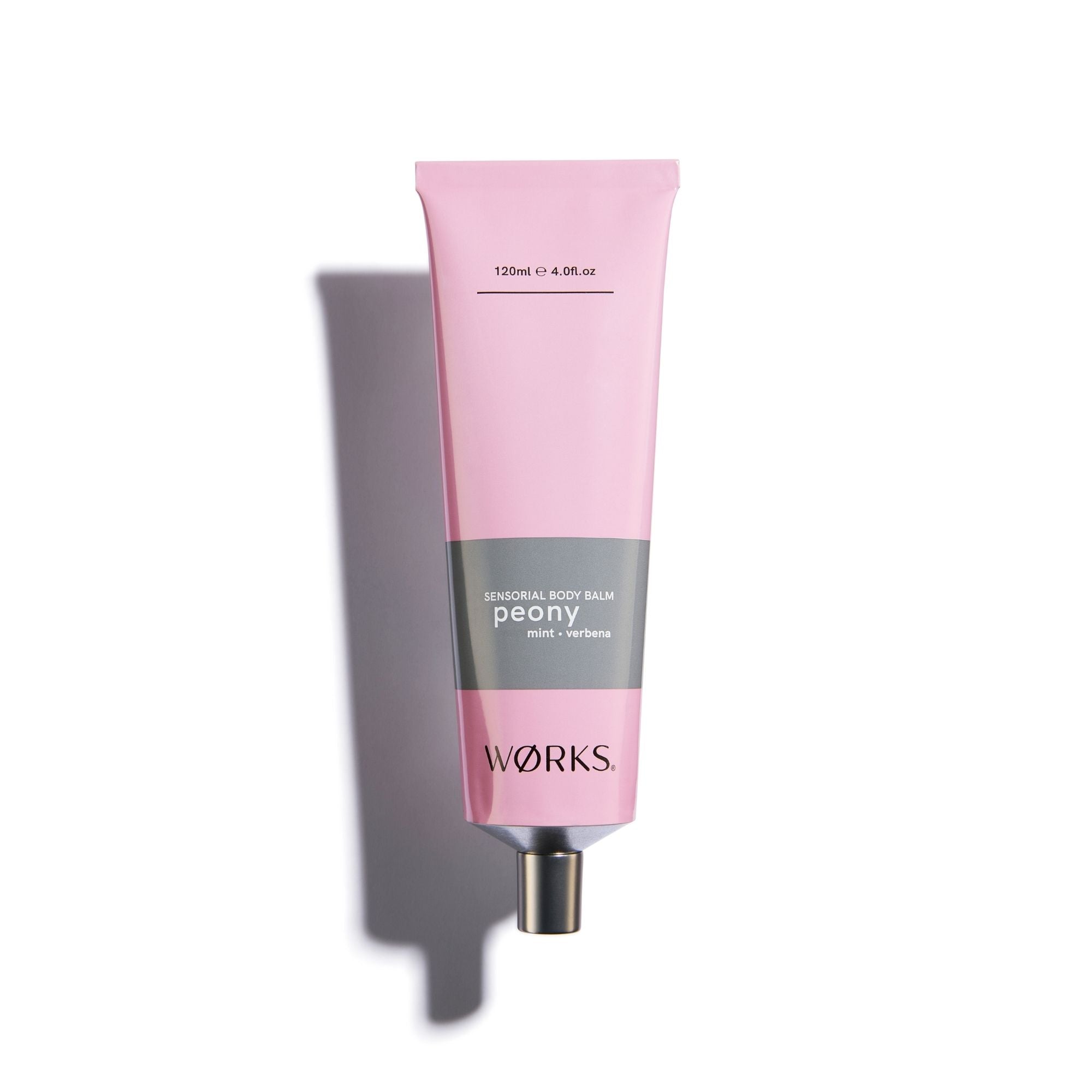 WORKS Body Balm - Peony 120 ml Tube
