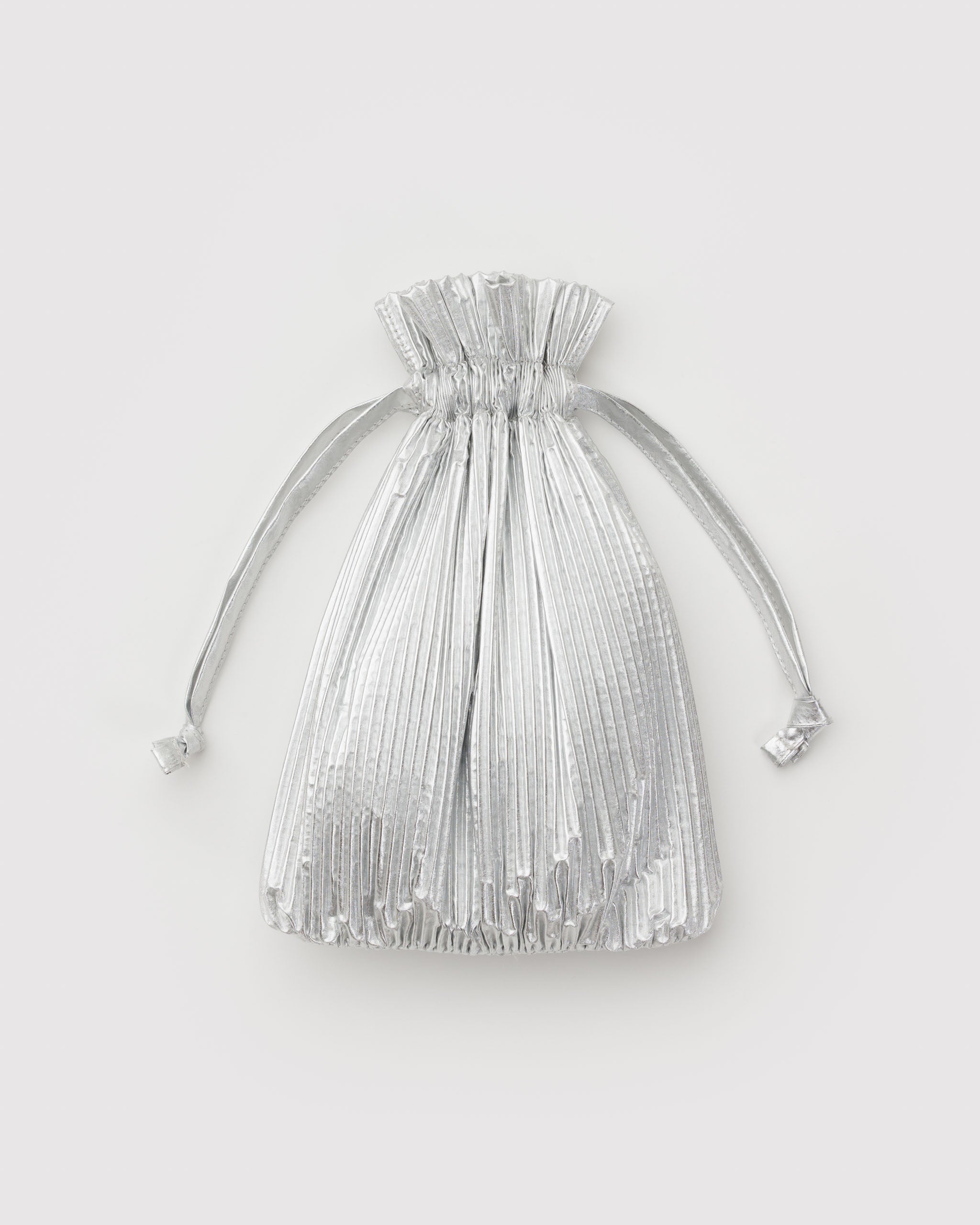 Baggu Pleated Baggu Reusable Tote Bag