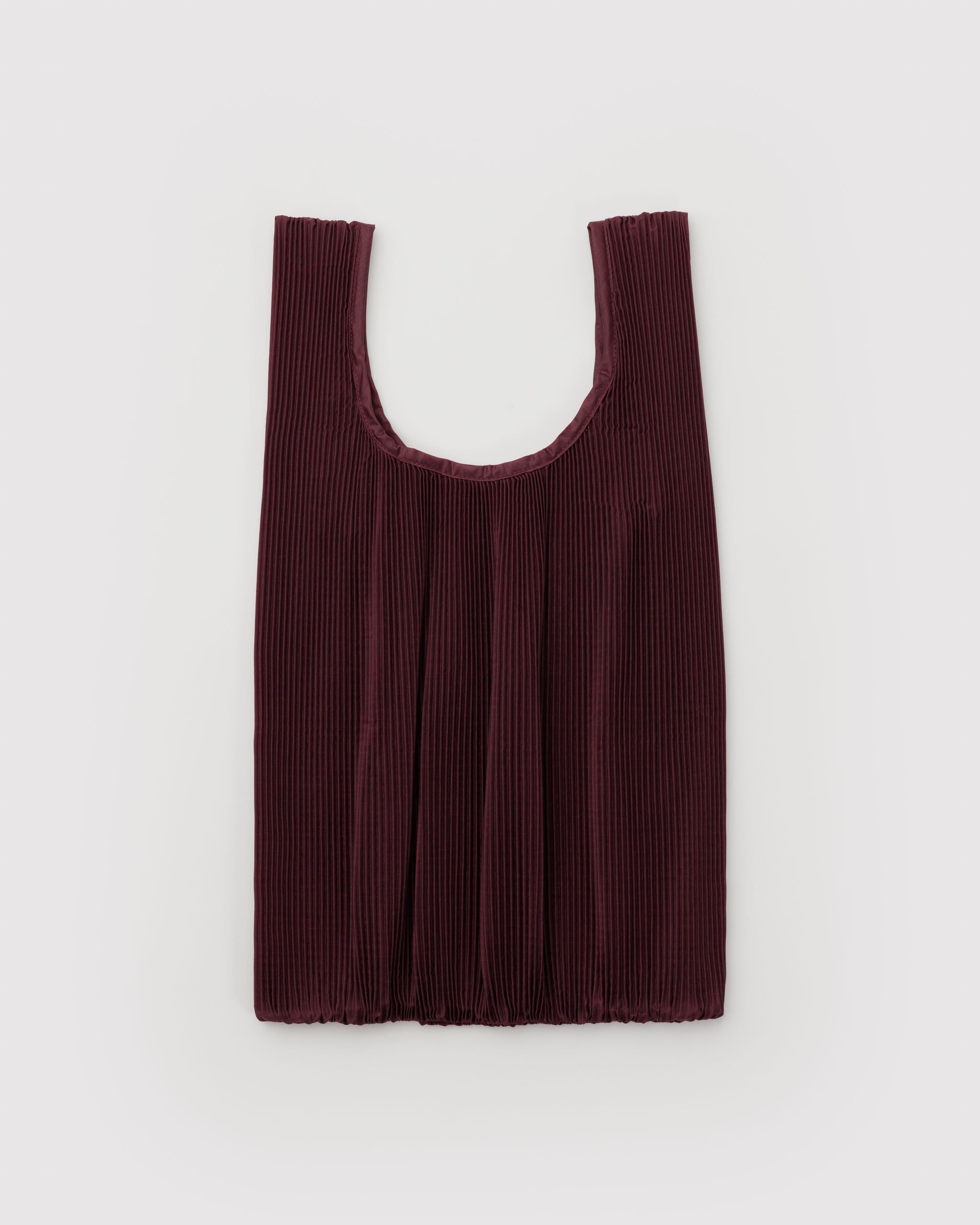 Baggu Pleated Baggu Reusable Tote Bag