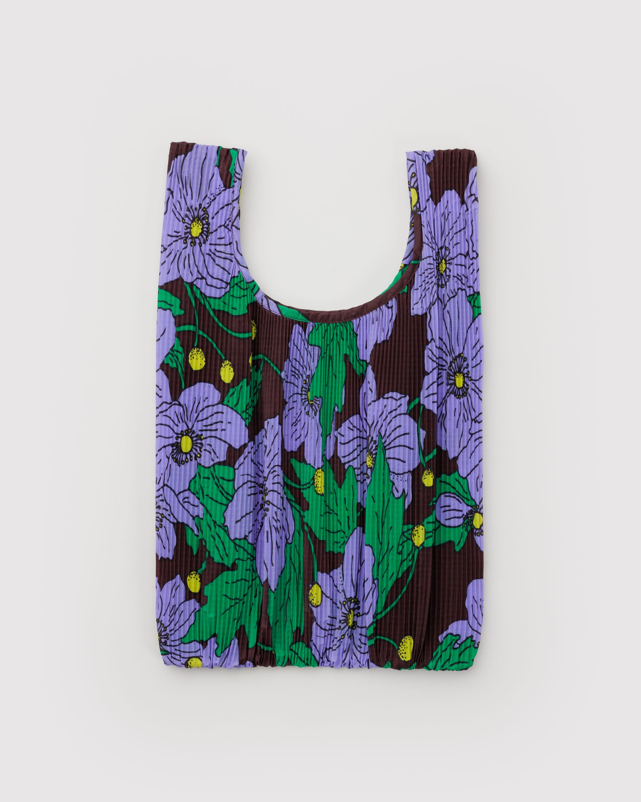Baggu Pleated Baggu Reusable Tote Bag