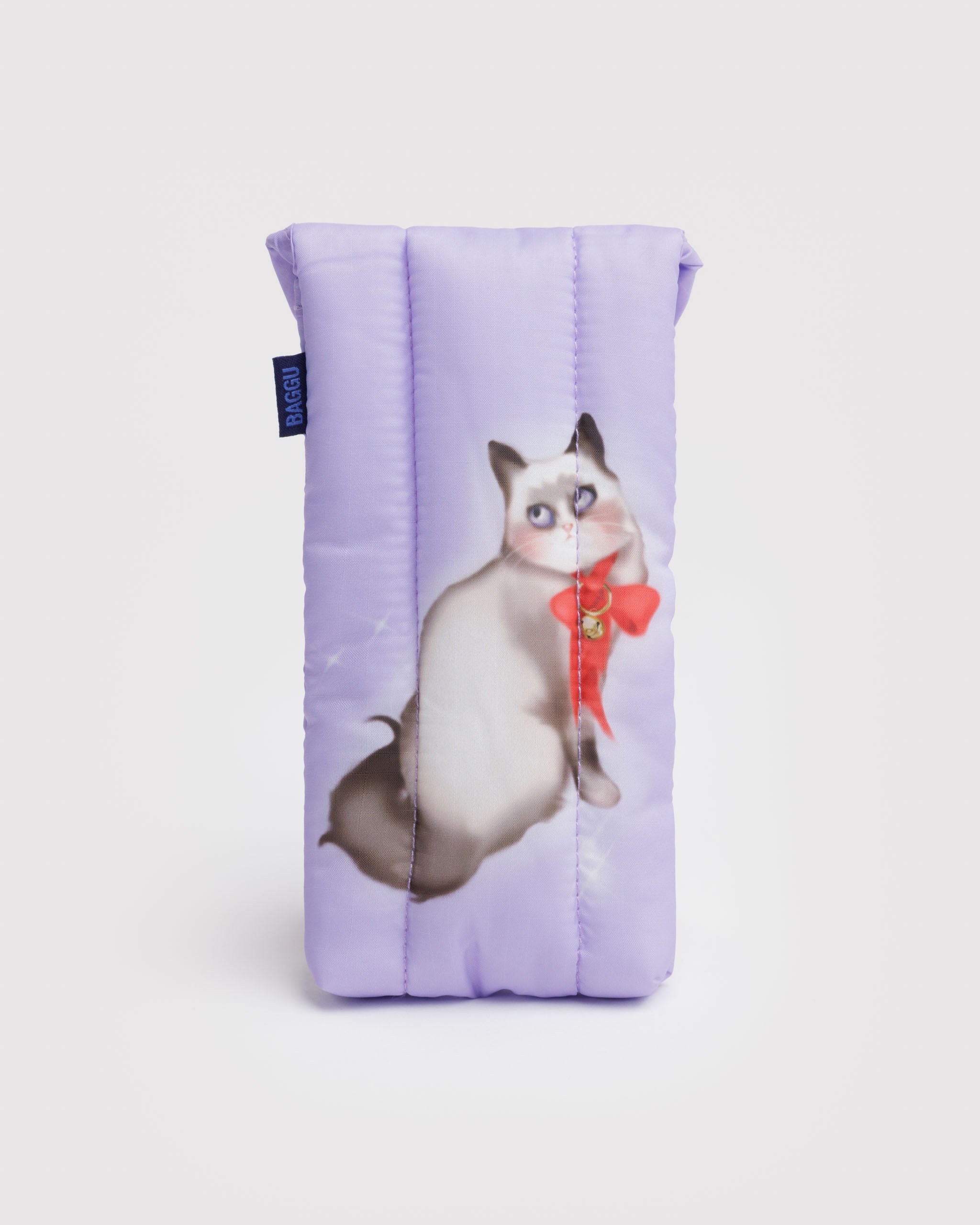 Baggu Puffy Glasses Sleeve