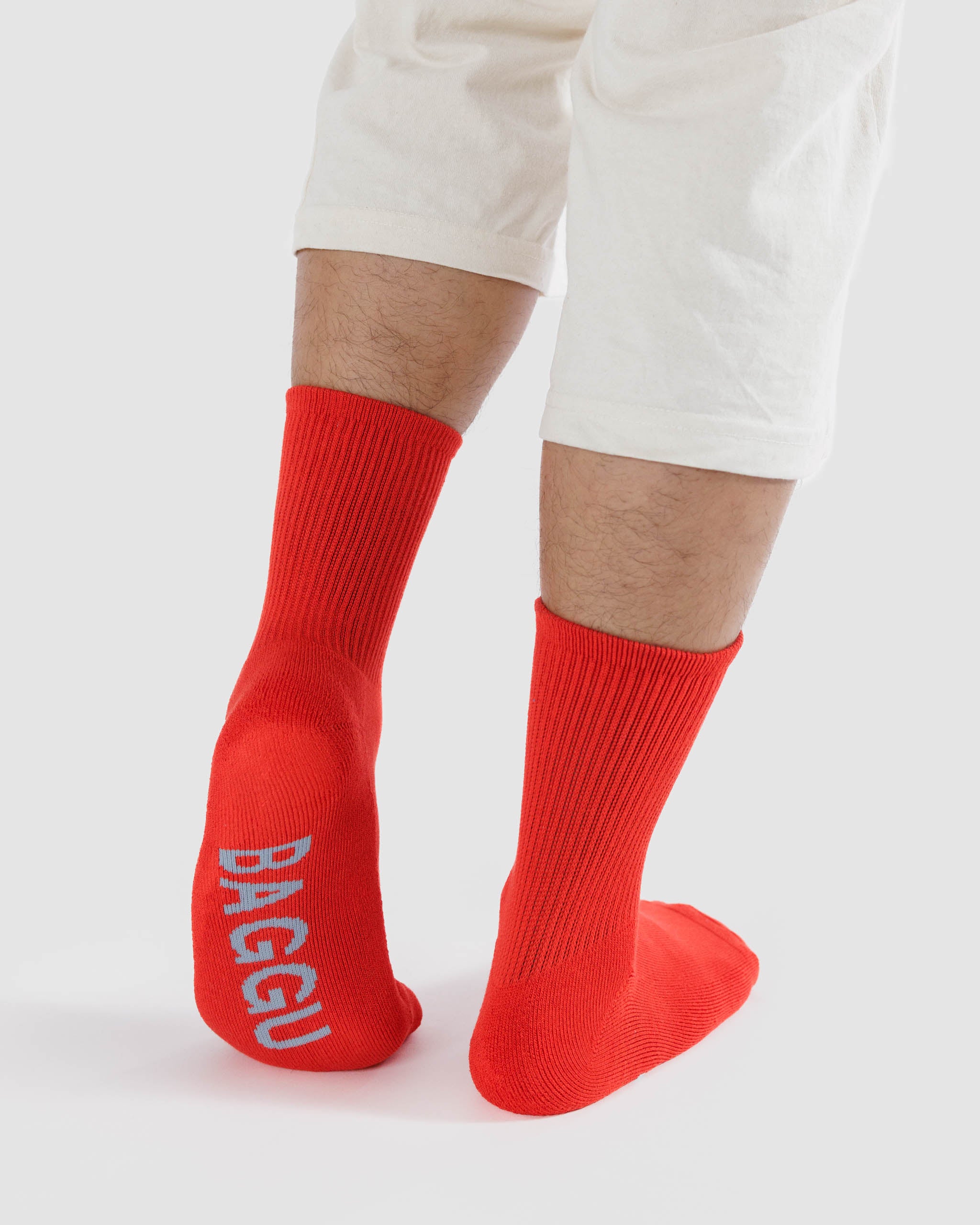 Baggu Ribbed Sock