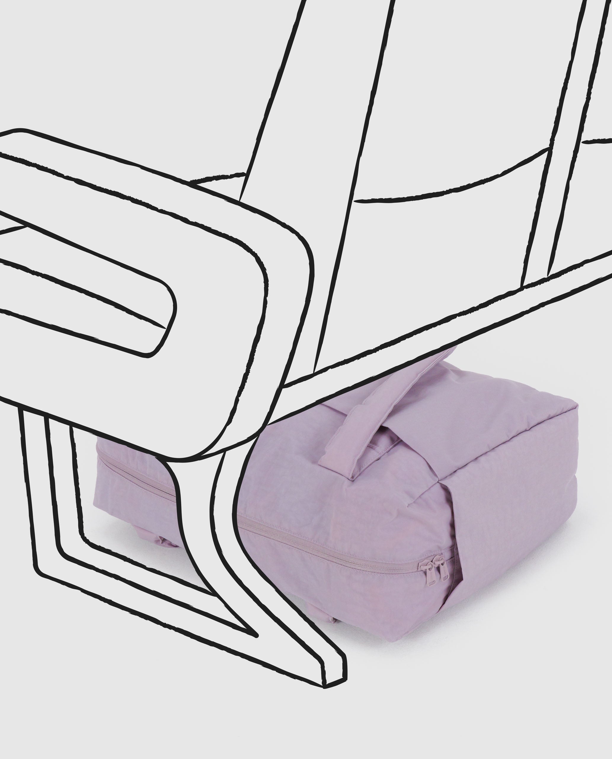 dusty-pink-small-cloud-carry-on-under-airline-seat