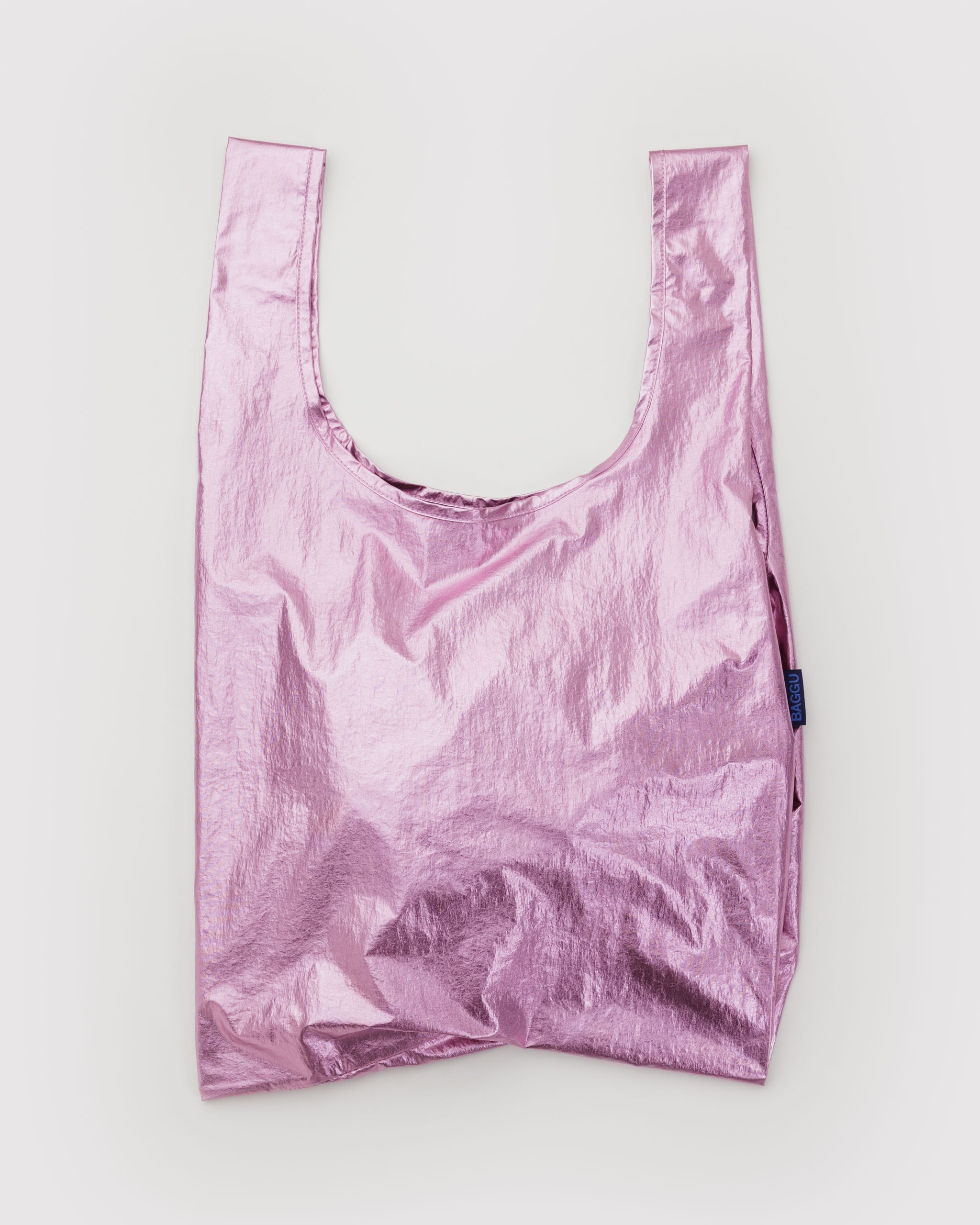 Baggu Standard Baggu Reusable Bag - Metallic