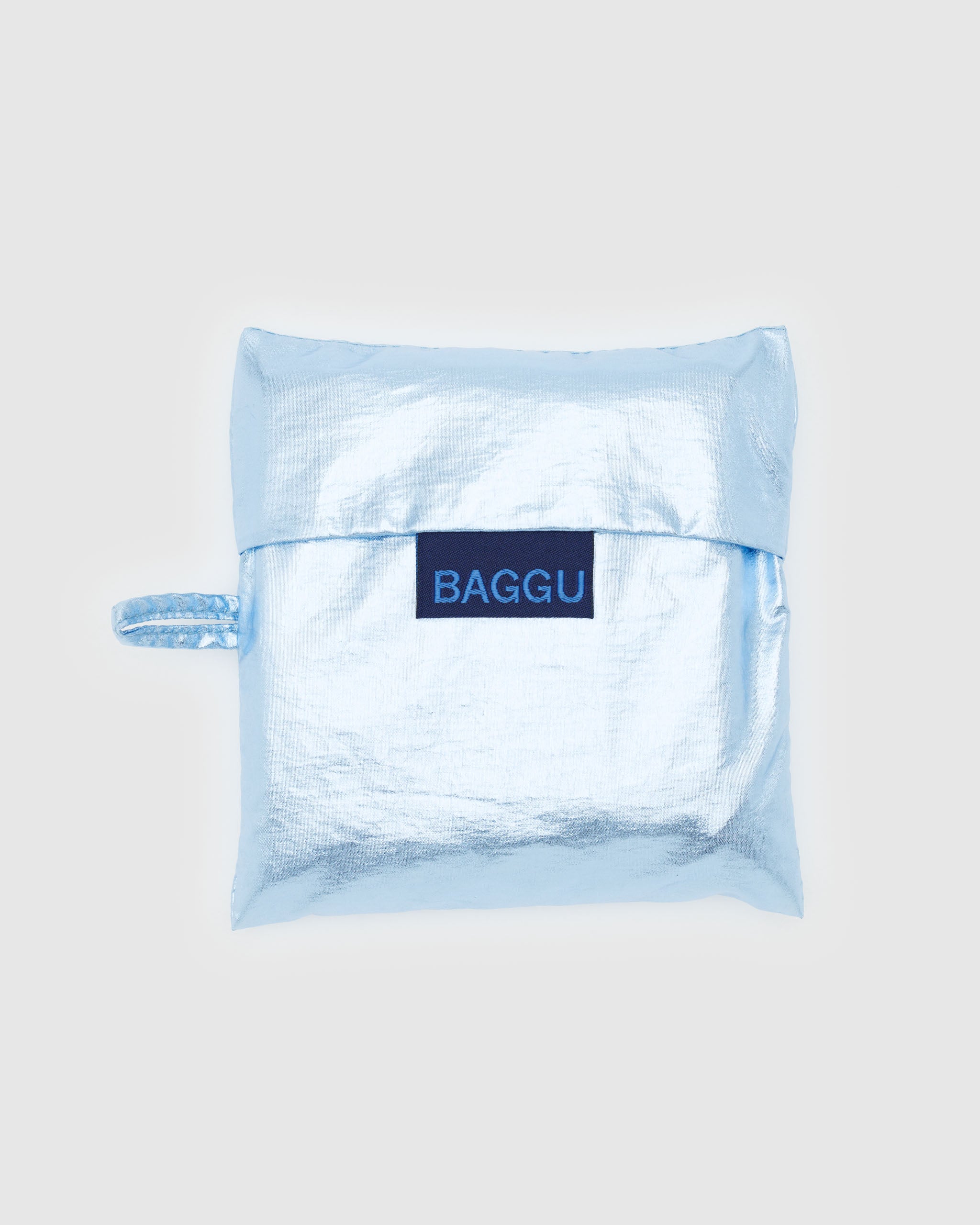 Baggu Standard Reusable Bag - Metallic