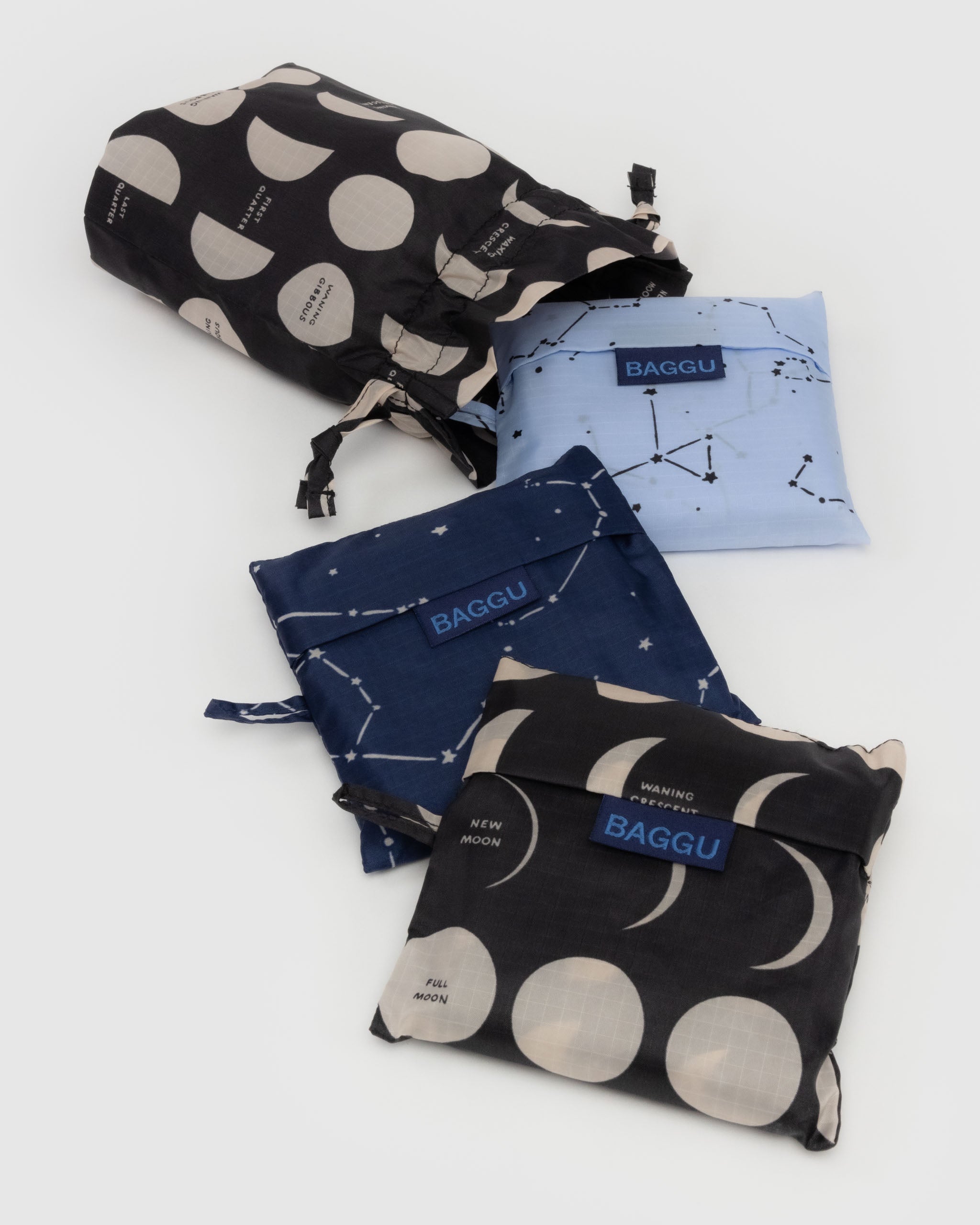 Standard Baggu Bag Set of 3