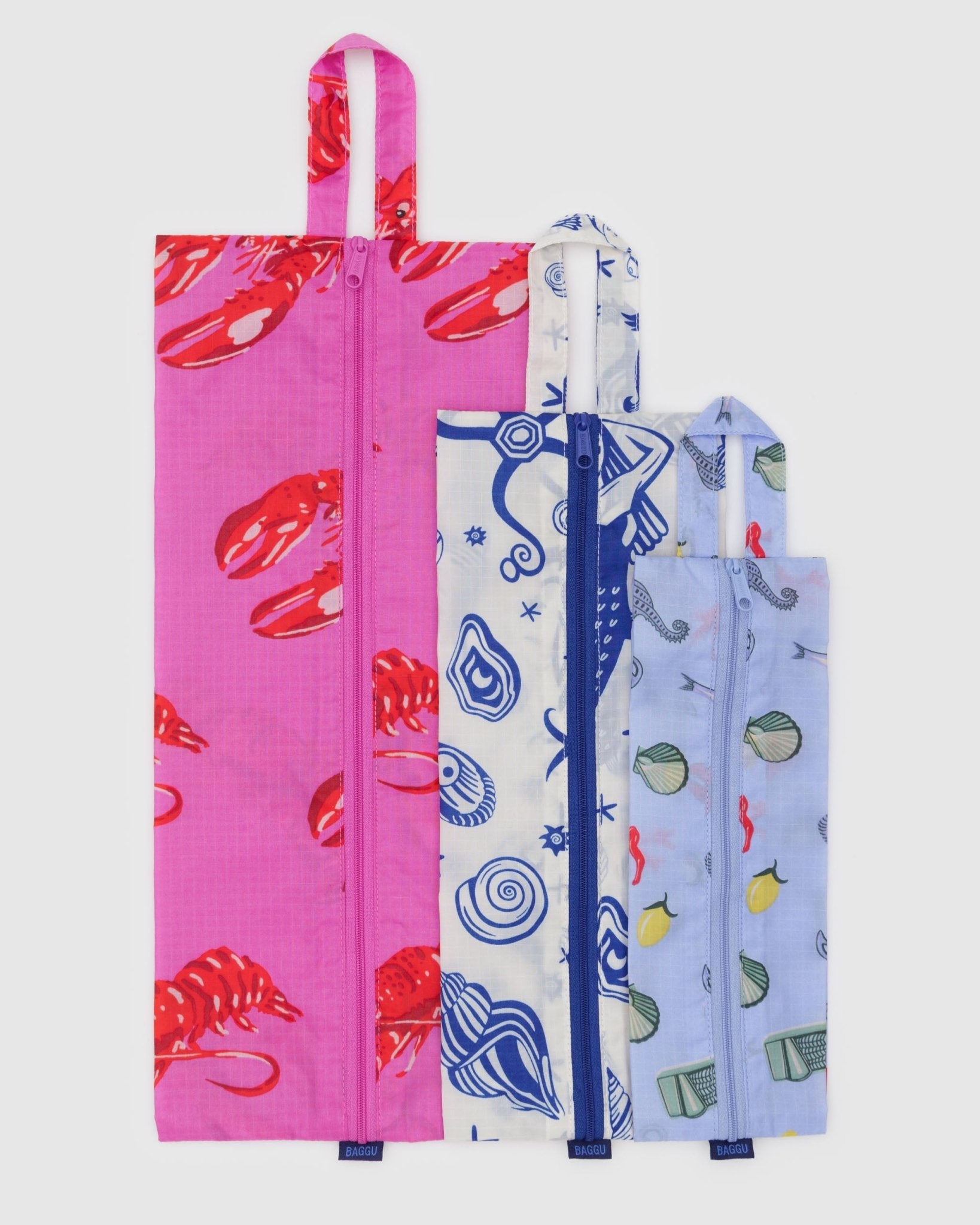 Baggu 3D Zip Set - ANNIE.G