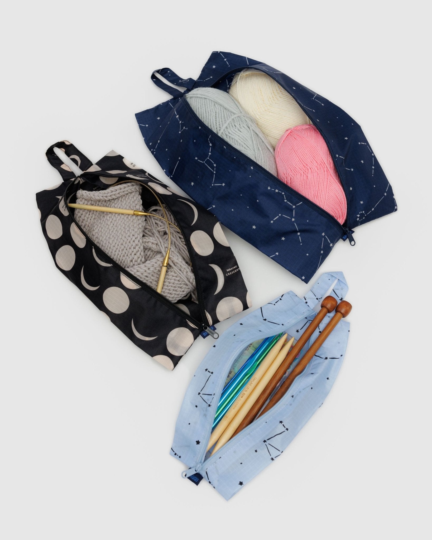 Baggu 3D Zip Set - ANNIE.G