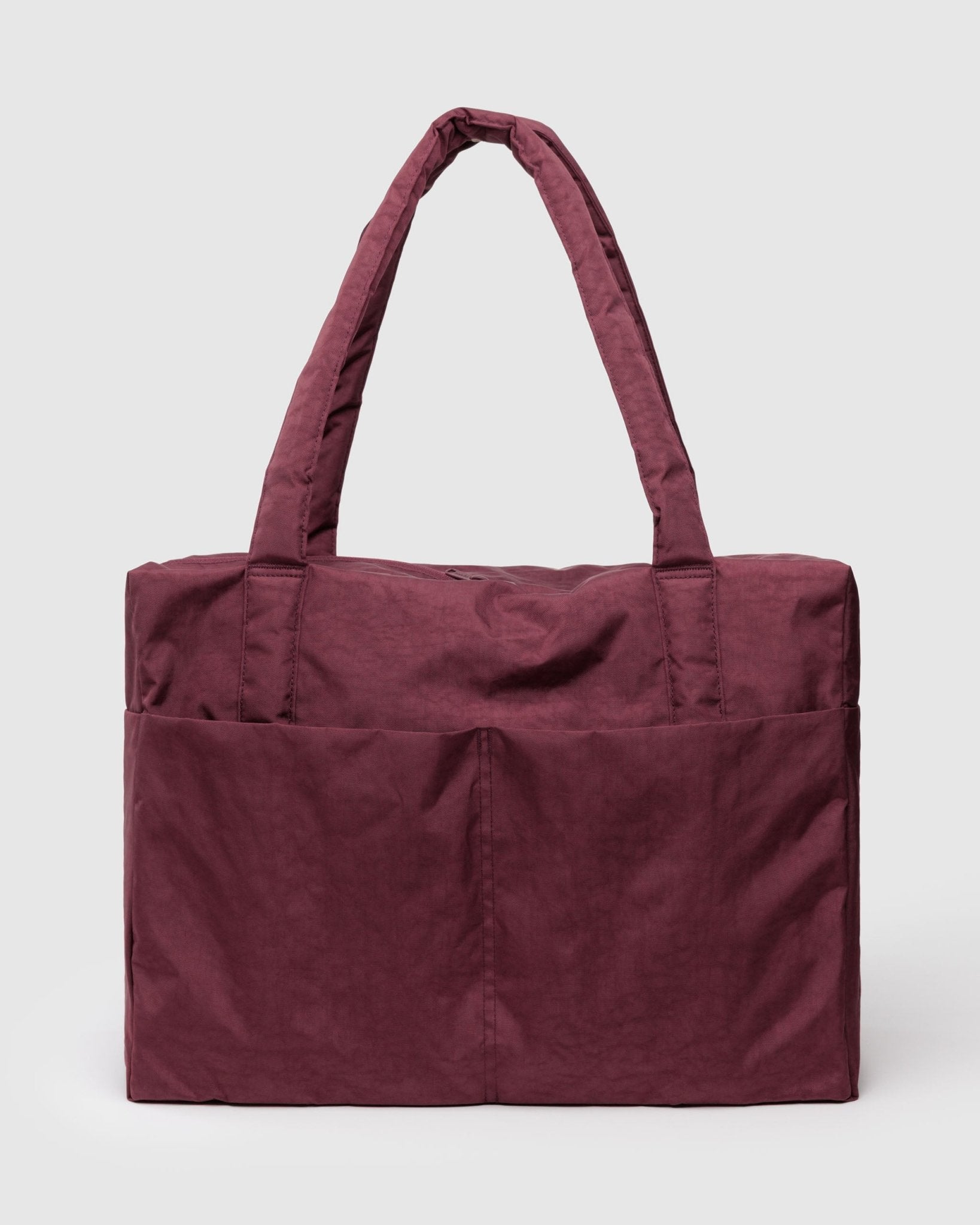 Baggu Cloud Carry OnMahogany5