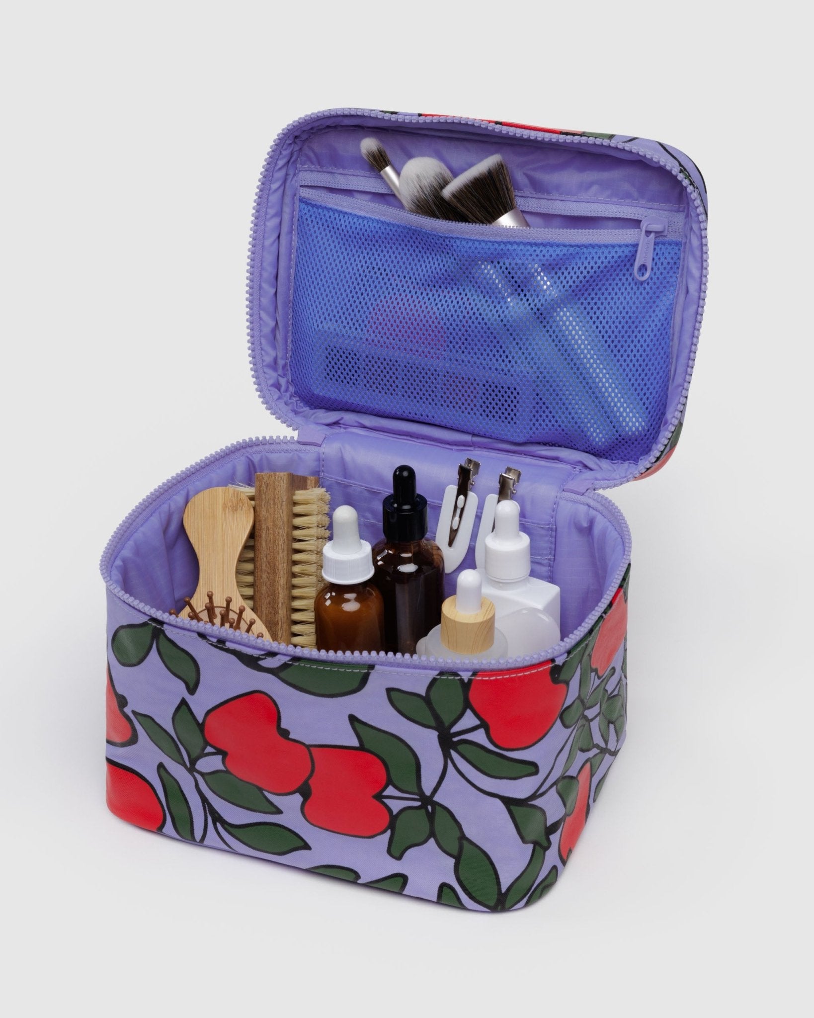 Baggu Large Cosmetic CaseCowgirl8