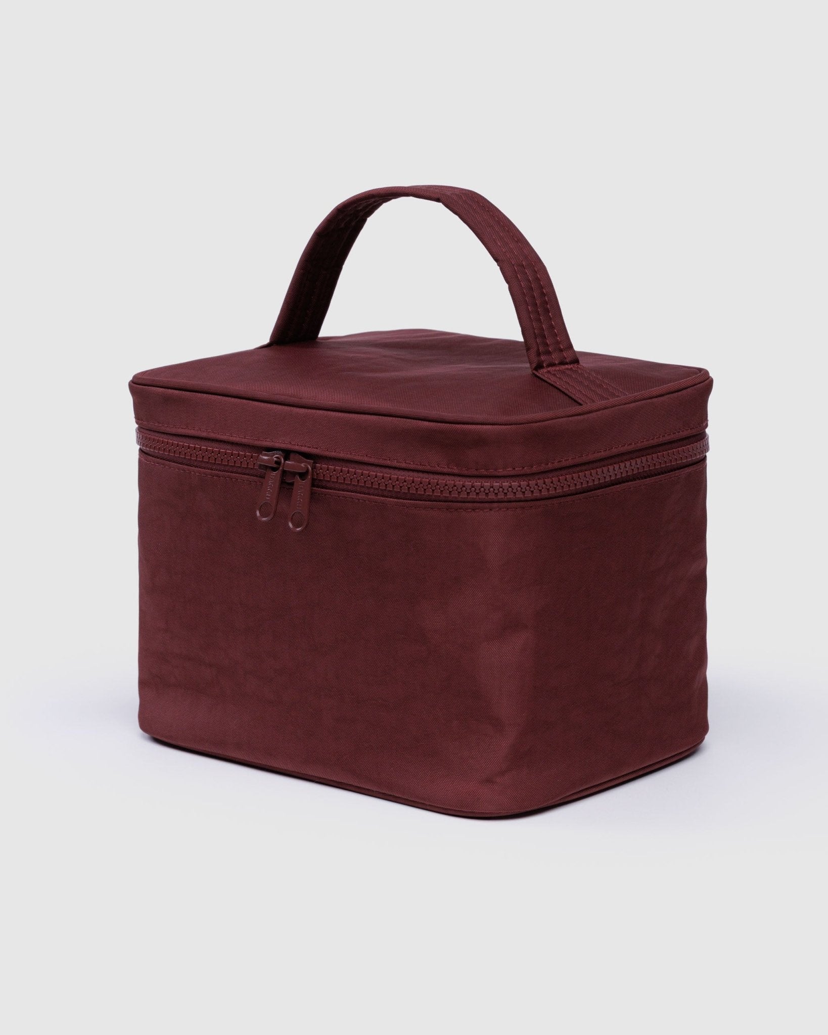 Baggu Large Cosmetic CaseMahogany6
