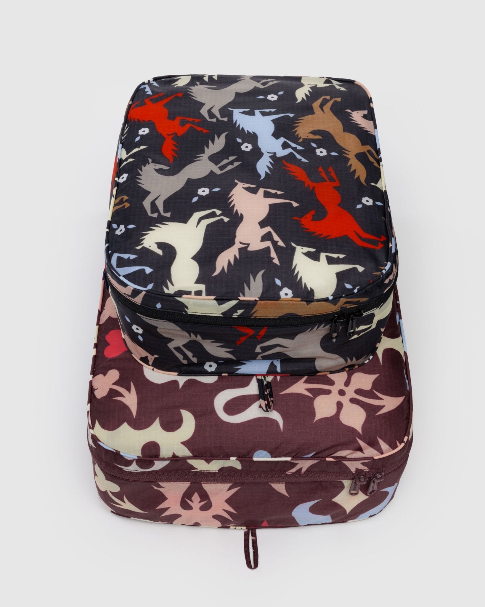 Baggu Large Packing Cube SetWestern Cut - outs1